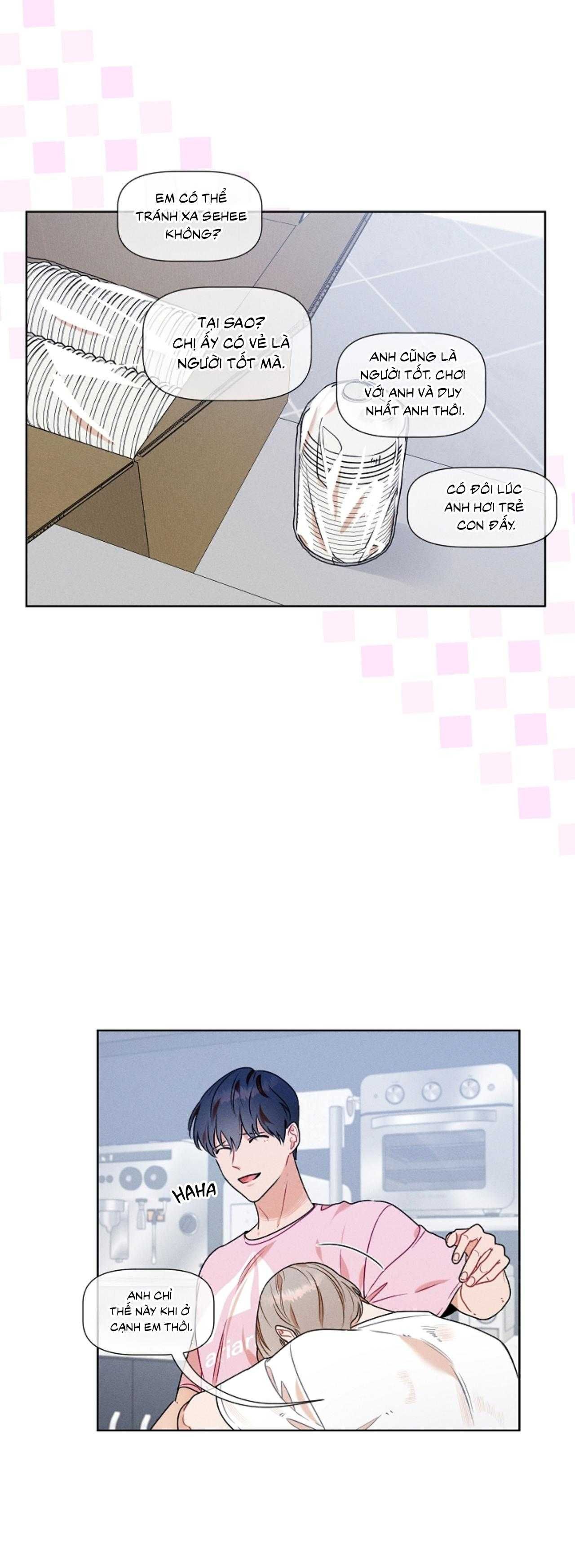 đọc truyện Tố Cáo Sếp Tôi Chương 32 ảnh 30 tại Thiên Thai Truyện