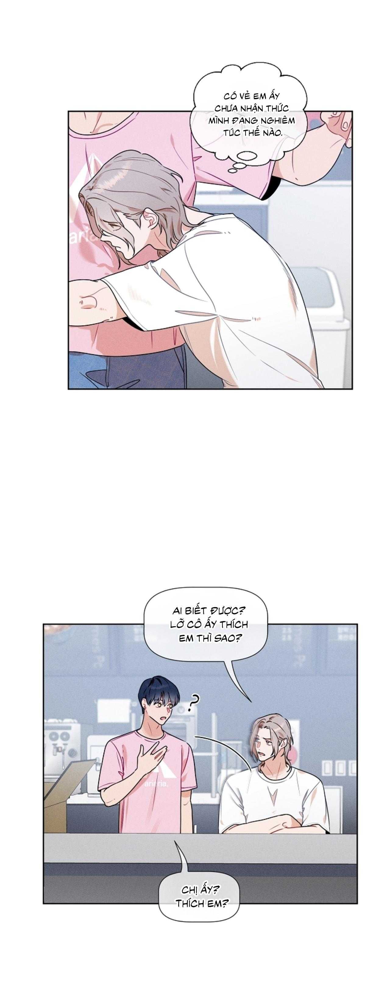 đọc truyện Tố Cáo Sếp Tôi Chương 32 ảnh 31 tại Thiên Thai Truyện