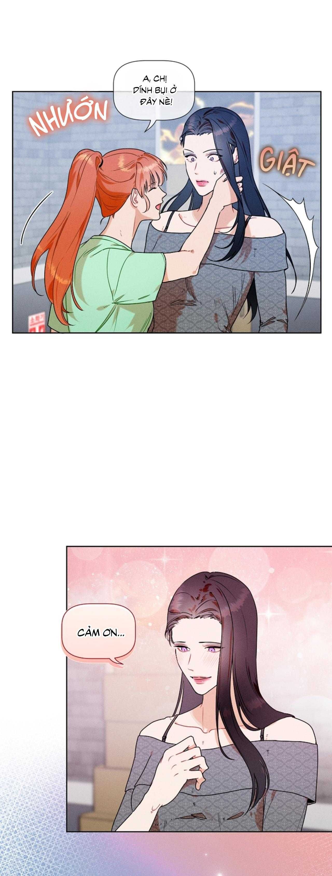 đọc truyện Tố Cáo Sếp Tôi Chương 32 ảnh 34 tại Thiên Thai Truyện