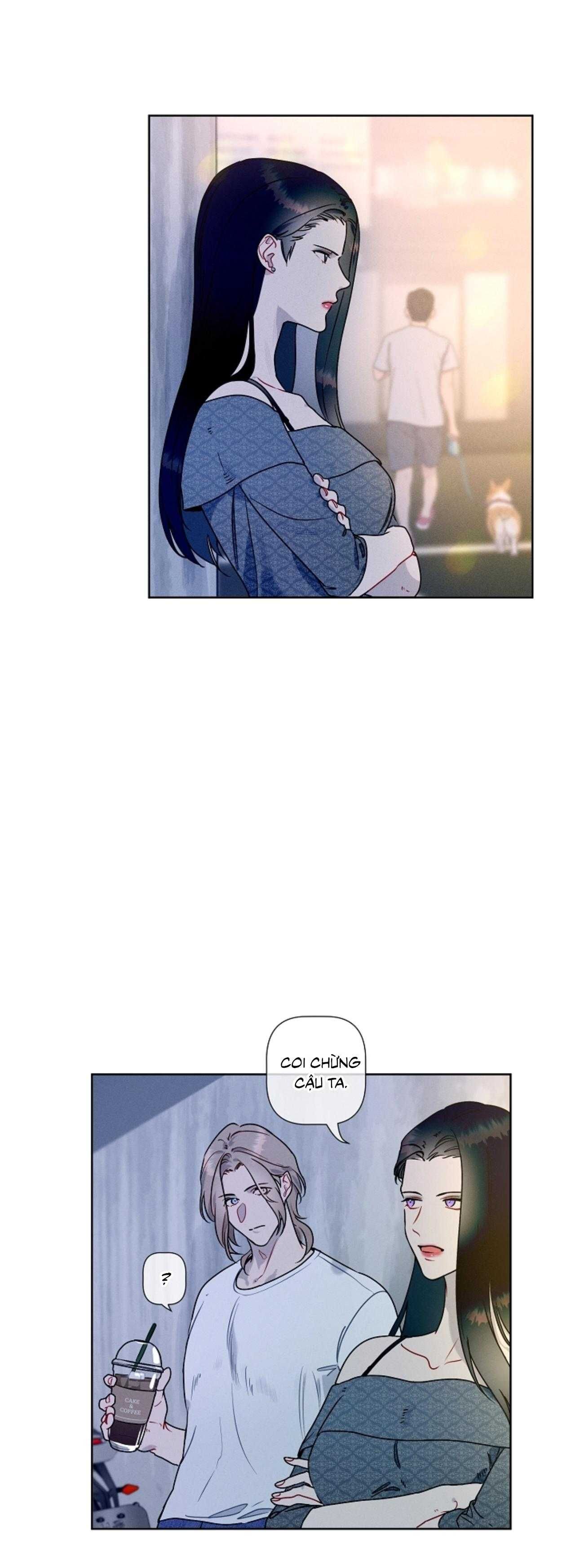 đọc truyện Tố Cáo Sếp Tôi Chương 32 ảnh 38 tại Thiên Thai Truyện