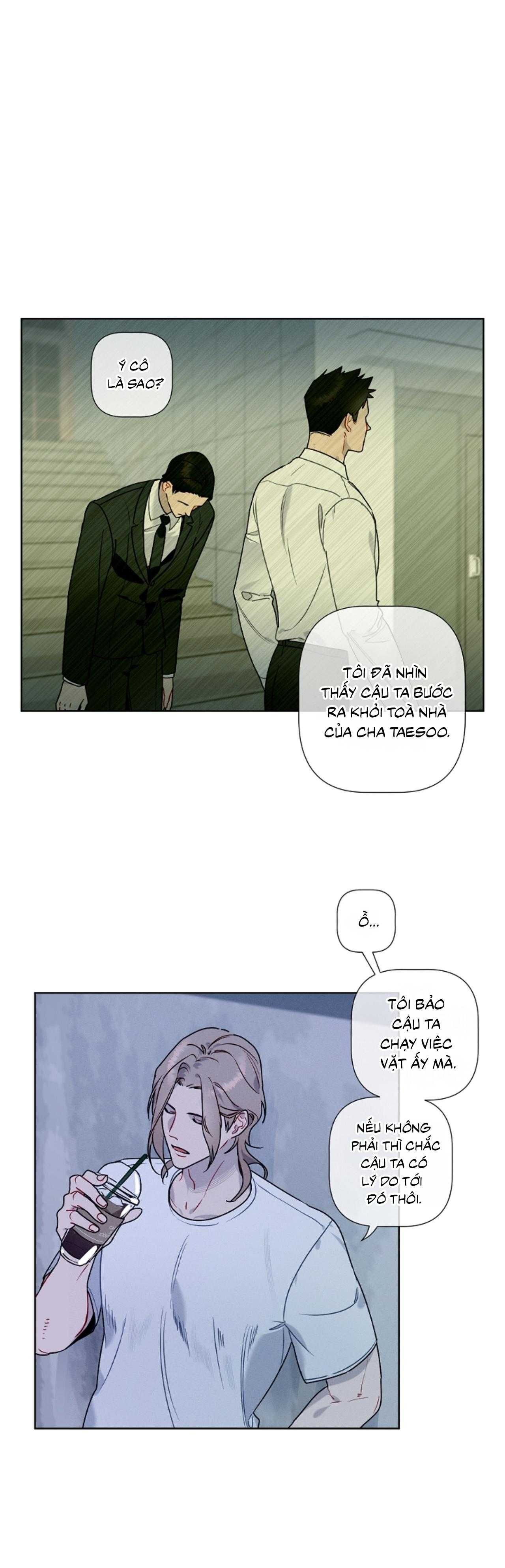 đọc truyện Tố Cáo Sếp Tôi Chương 32 ảnh 39 tại Thiên Thai Truyện