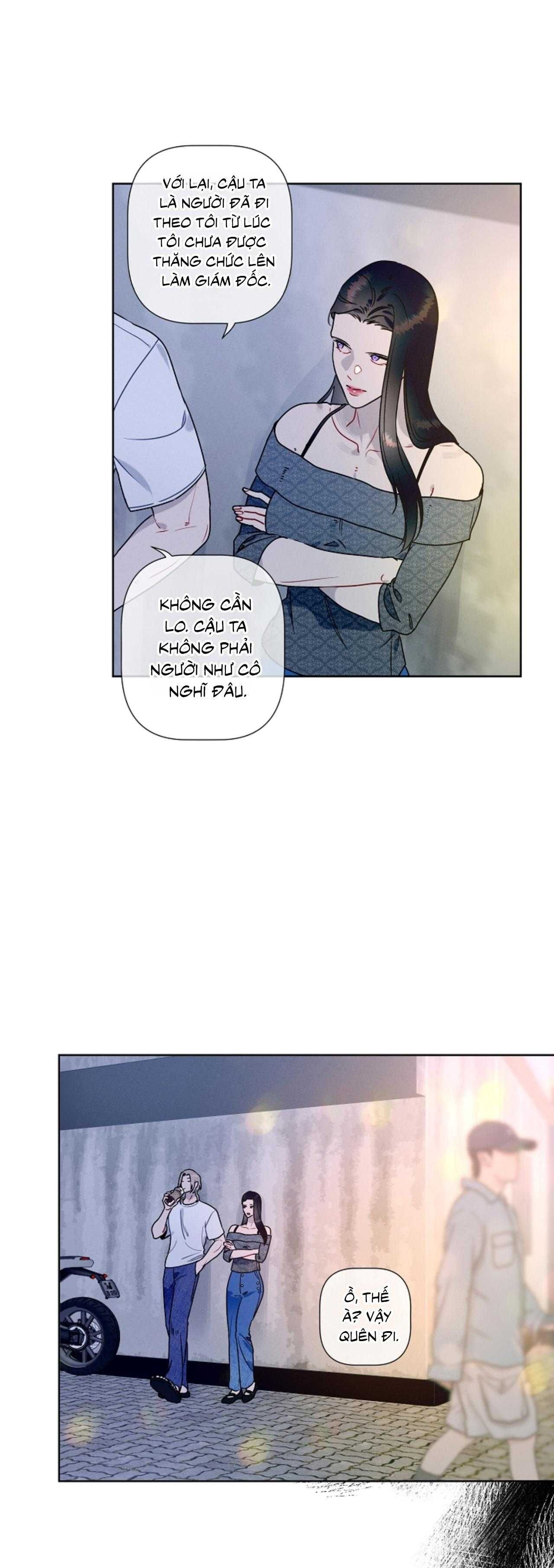 đọc truyện Tố Cáo Sếp Tôi Chương 32 ảnh 40 tại Thiên Thai Truyện