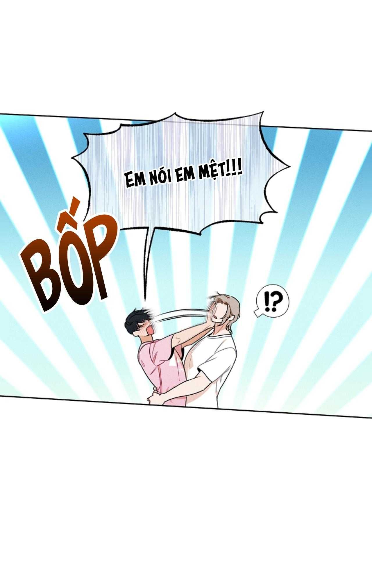 đọc truyện Tố Cáo Sếp Tôi Chương 32 ảnh 6 tại Thiên Thai Truyện