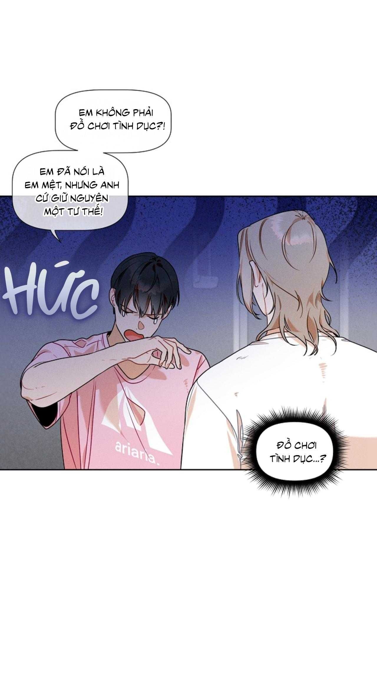 đọc truyện Tố Cáo Sếp Tôi Chương 32 ảnh 10 tại Thiên Thai Truyện