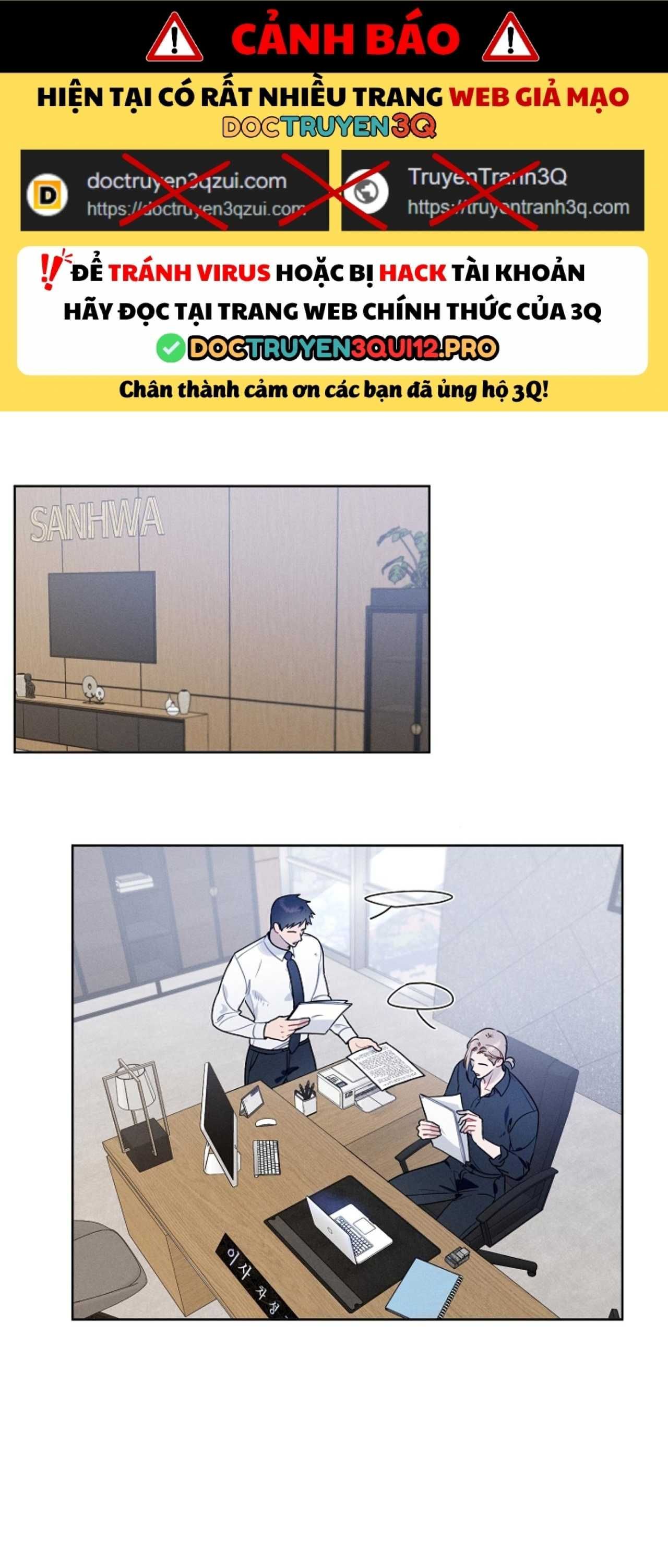 đọc truyện Tố Cáo Sếp Tôi Chương 33 ảnh 2 tại Thiên Thai Truyện