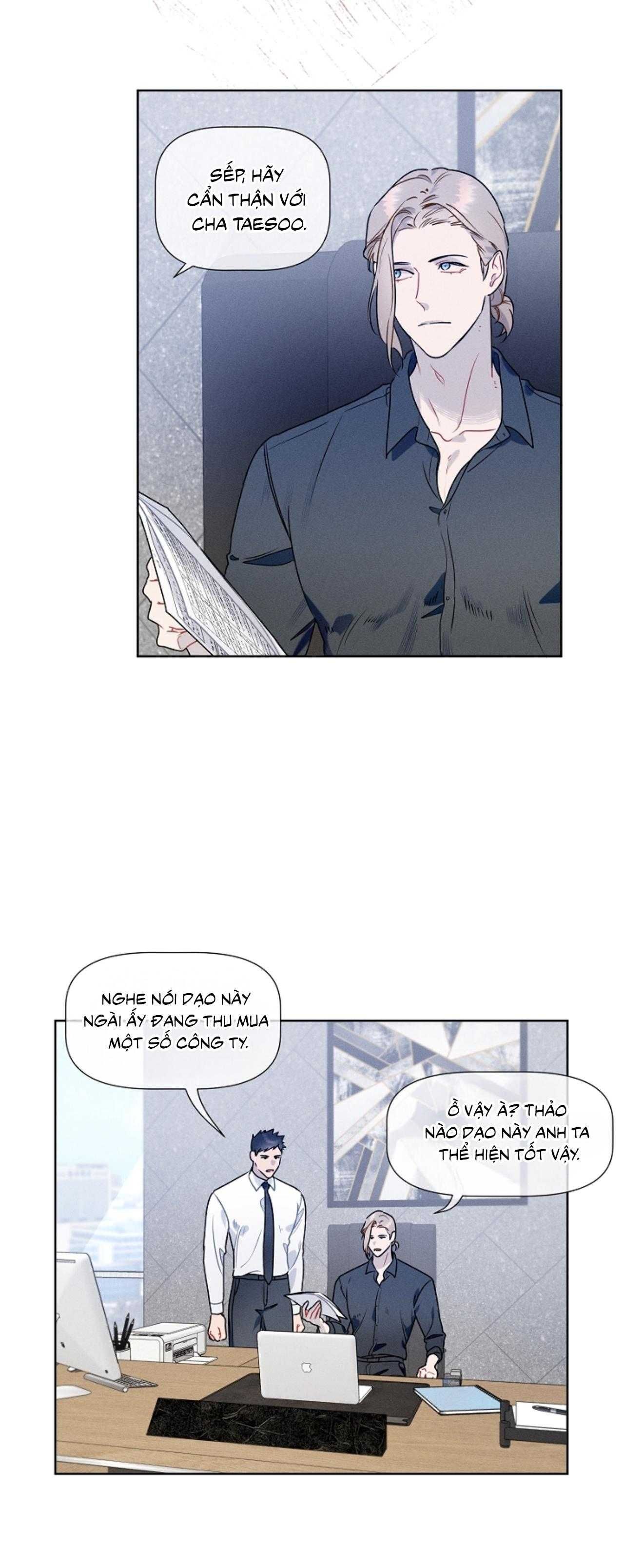 đọc truyện Tố Cáo Sếp Tôi Chương 33 ảnh 13 tại Thiên Thai Truyện