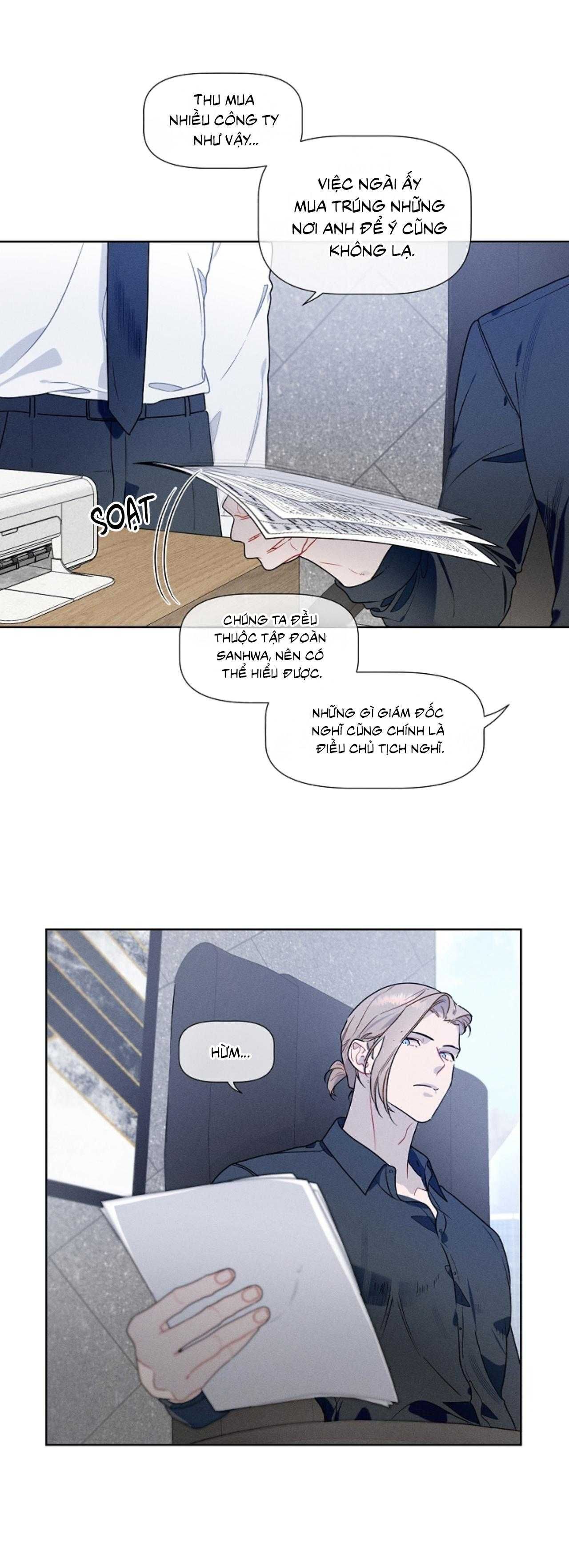 đọc truyện Tố Cáo Sếp Tôi Chương 33 ảnh 14 tại Thiên Thai Truyện