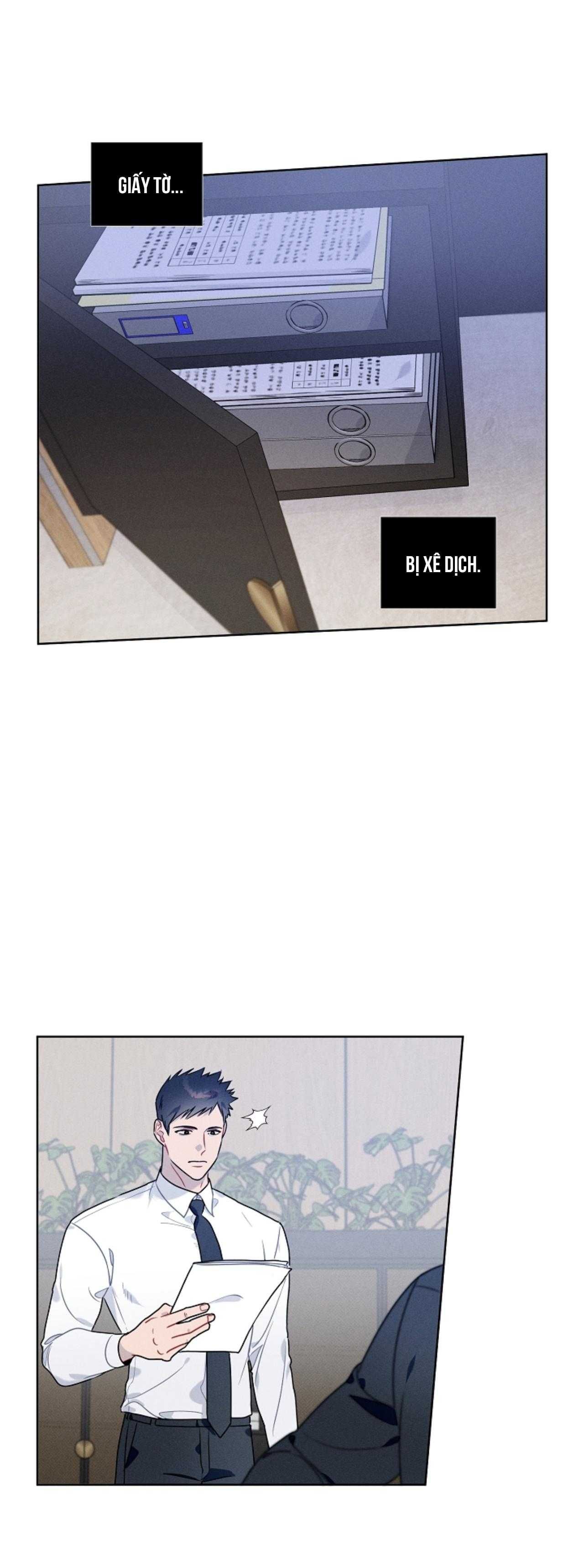 đọc truyện Tố Cáo Sếp Tôi Chương 33 ảnh 4 tại Thiên Thai Truyện