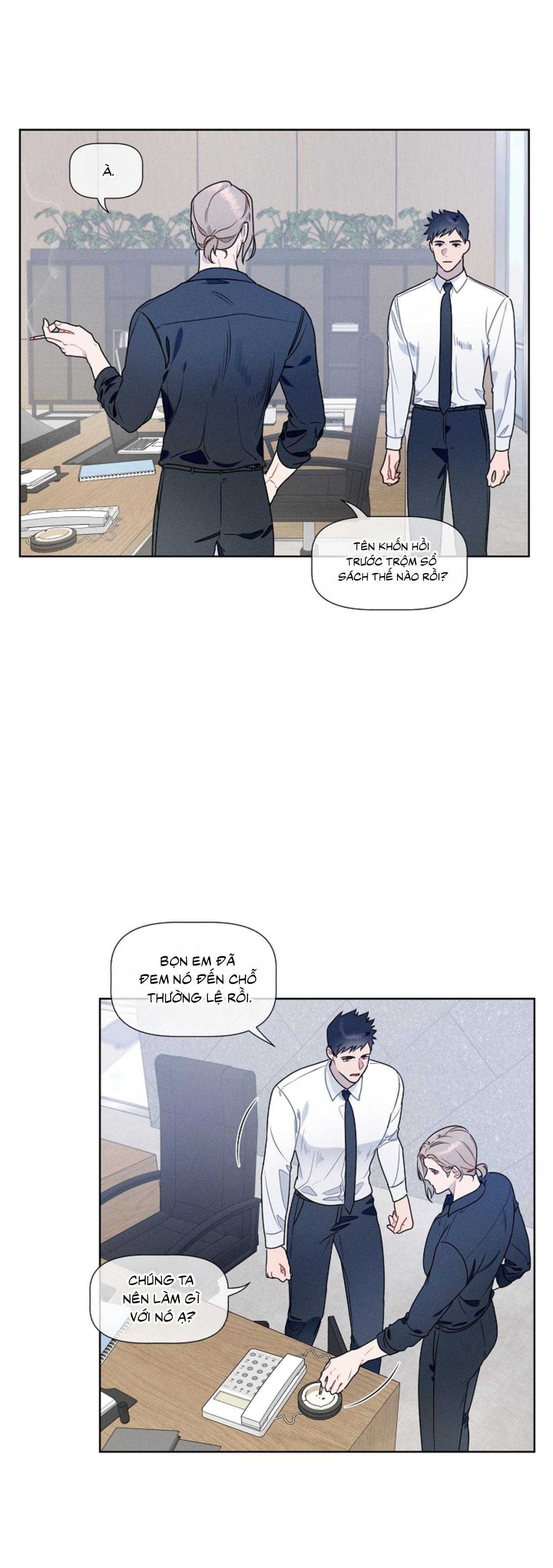 đọc truyện Tố Cáo Sếp Tôi Chương 33 ảnh 22 tại Thiên Thai Truyện