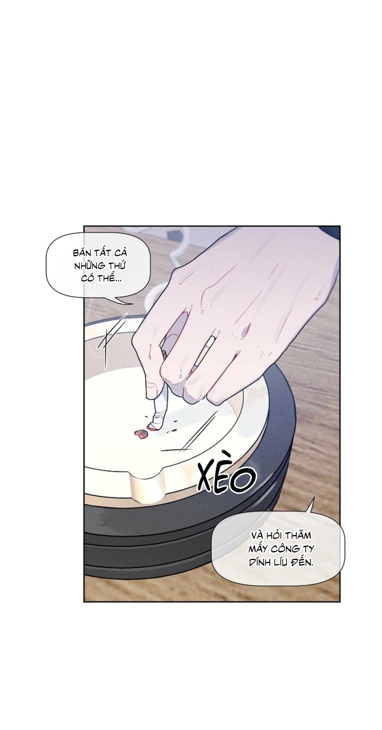 đọc truyện Tố Cáo Sếp Tôi Chương 33 ảnh 23 tại Thiên Thai Truyện