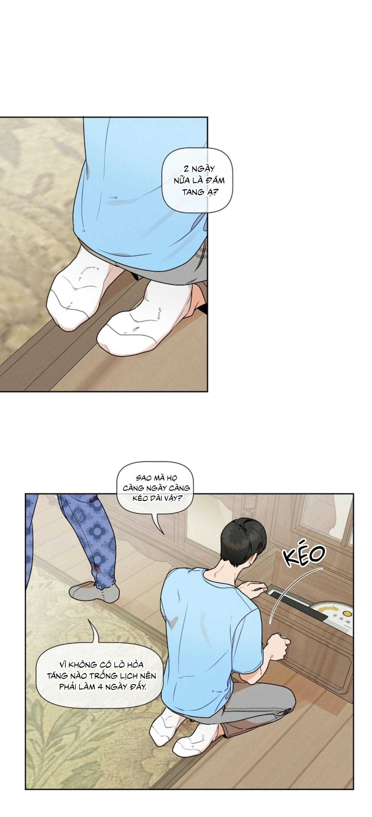 đọc truyện Tố Cáo Sếp Tôi Chương 33 ảnh 25 tại Thiên Thai Truyện