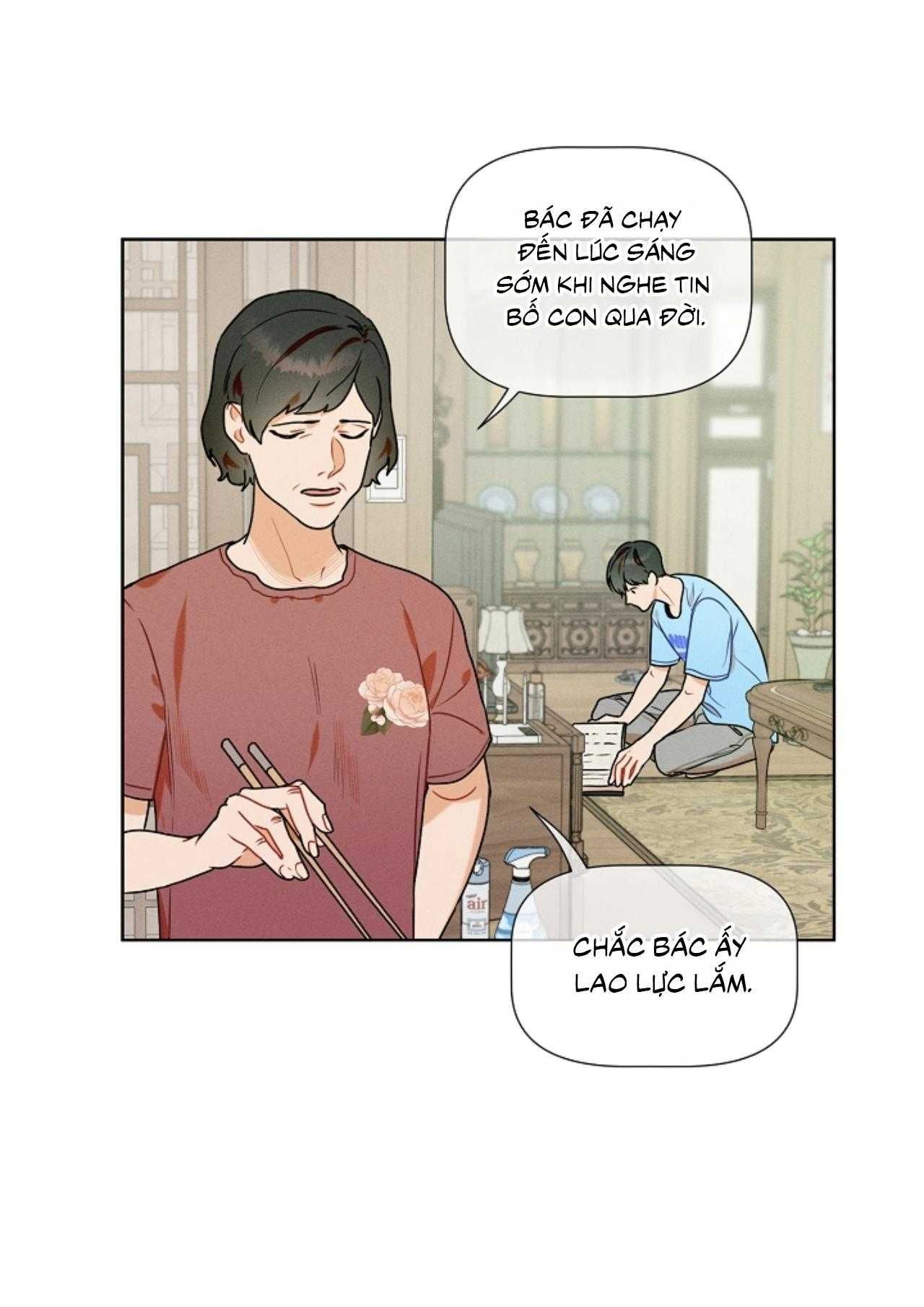 đọc truyện Tố Cáo Sếp Tôi Chương 33 ảnh 27 tại Thiên Thai Truyện