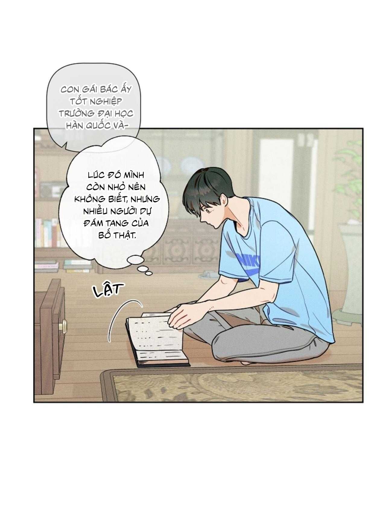 đọc truyện Tố Cáo Sếp Tôi Chương 33 ảnh 28 tại Thiên Thai Truyện