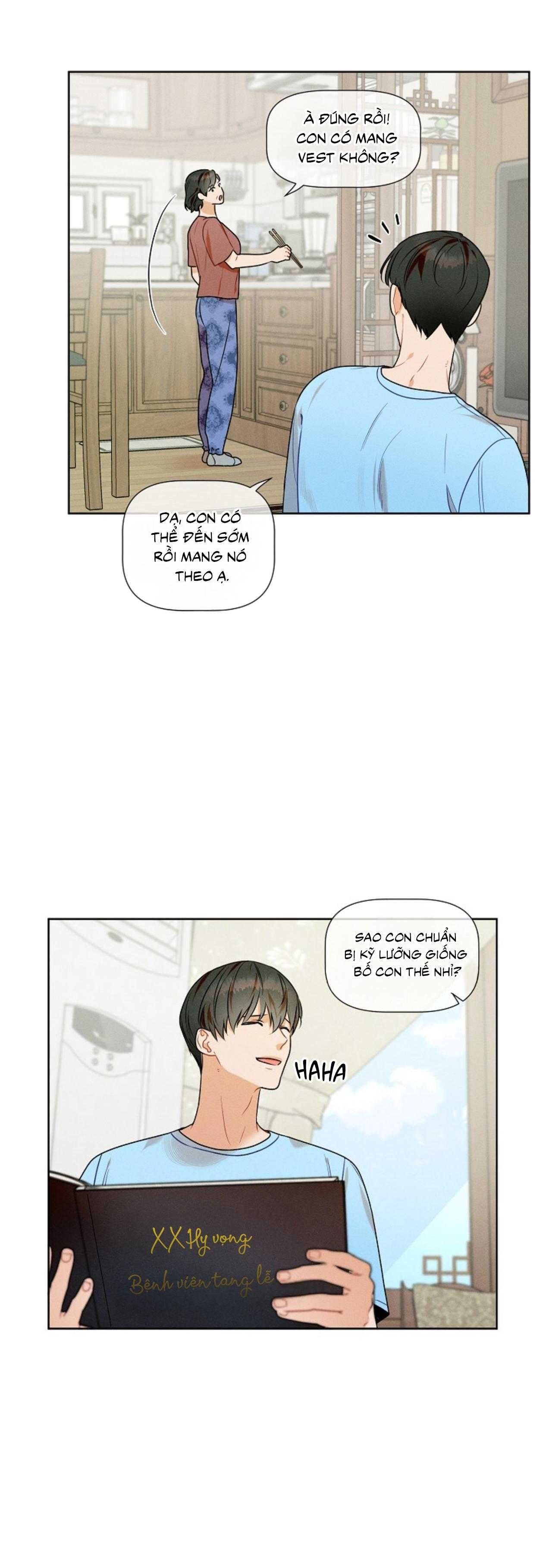 đọc truyện Tố Cáo Sếp Tôi Chương 33 ảnh 30 tại Thiên Thai Truyện