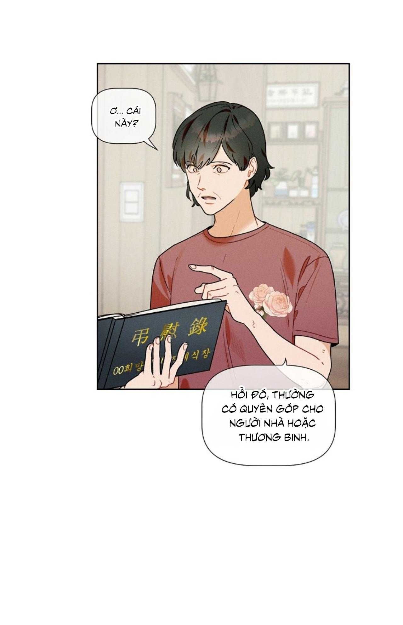 đọc truyện Tố Cáo Sếp Tôi Chương 33 ảnh 40 tại Thiên Thai Truyện