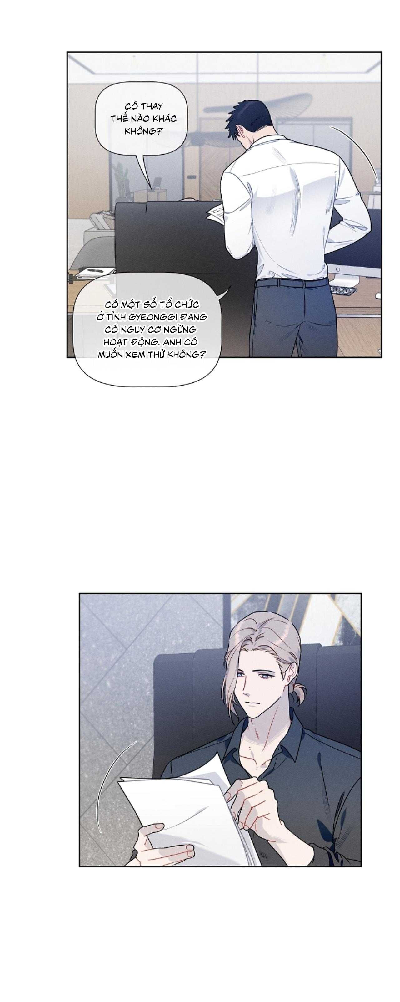 đọc truyện Tố Cáo Sếp Tôi Chương 33 ảnh 7 tại Thiên Thai Truyện