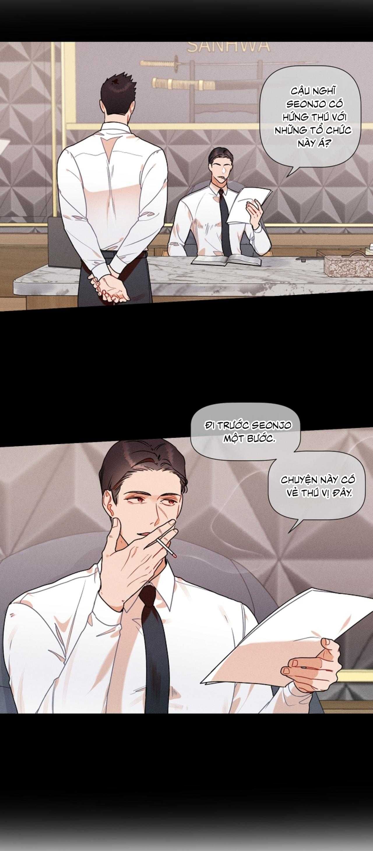 đọc truyện Tố Cáo Sếp Tôi Chương 33 ảnh 10 tại Thiên Thai Truyện