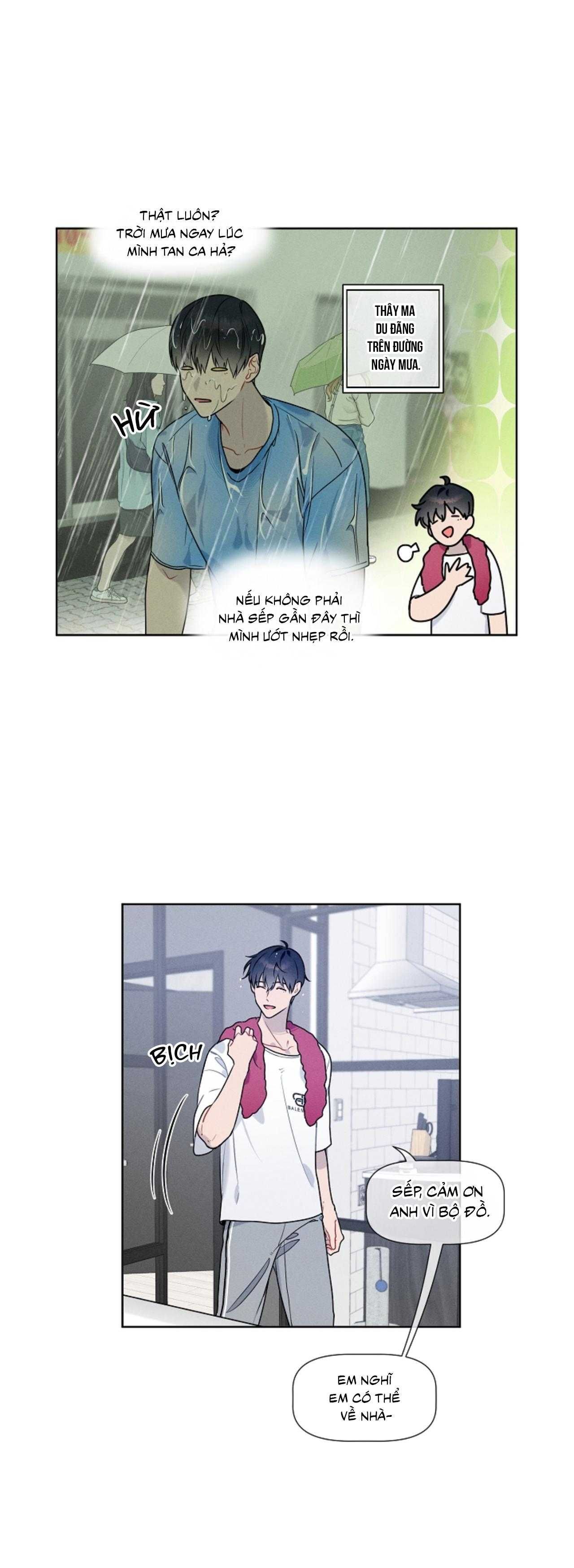 đọc truyện Tố Cáo Sếp Tôi Chương 34 ảnh 3 tại Thiên Thai Truyện