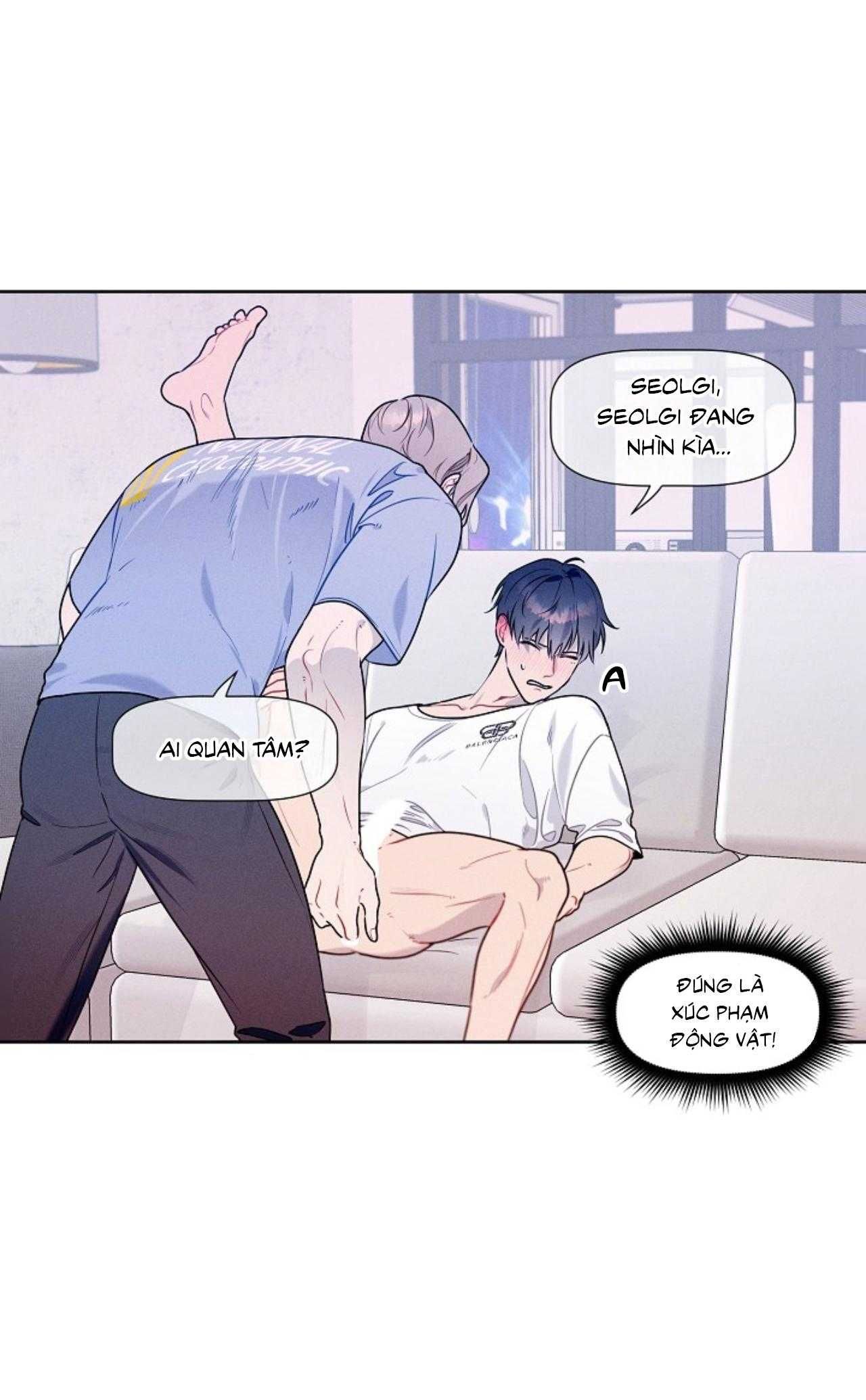 đọc truyện Tố Cáo Sếp Tôi Chương 34 ảnh 19 tại Thiên Thai Truyện