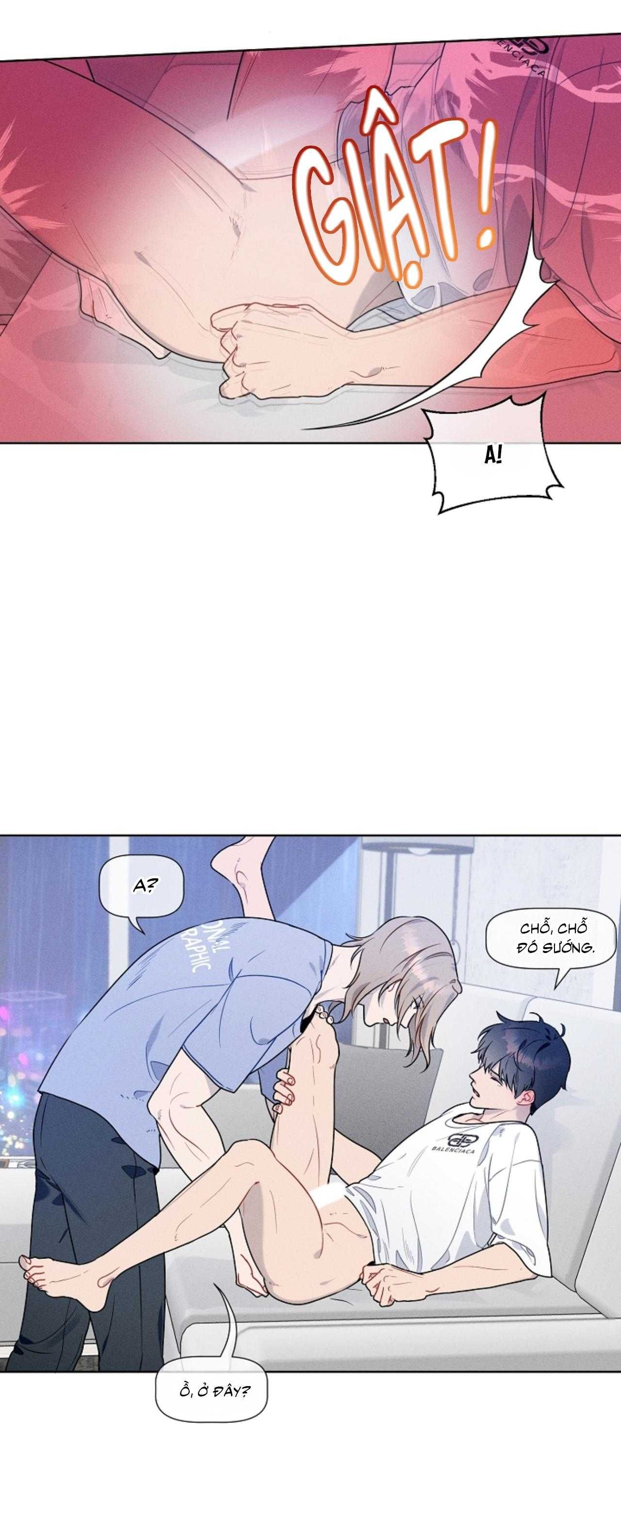 đọc truyện Tố Cáo Sếp Tôi Chương 34 ảnh 23 tại Thiên Thai Truyện