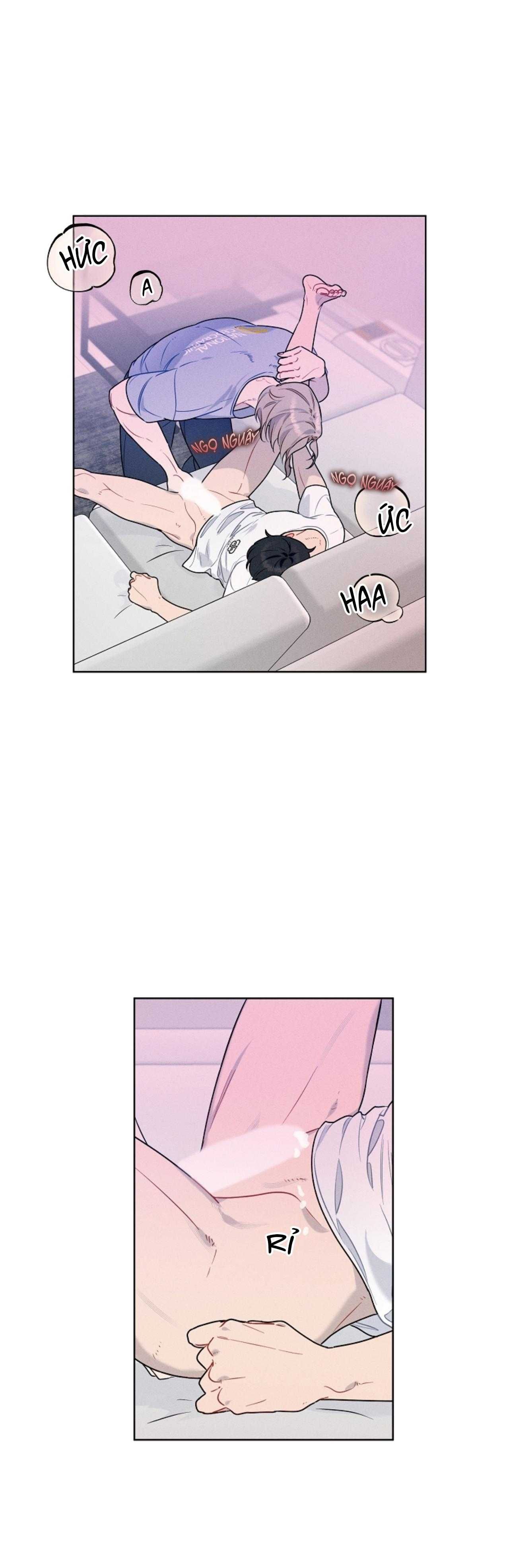 đọc truyện Tố Cáo Sếp Tôi Chương 34 ảnh 25 tại Thiên Thai Truyện