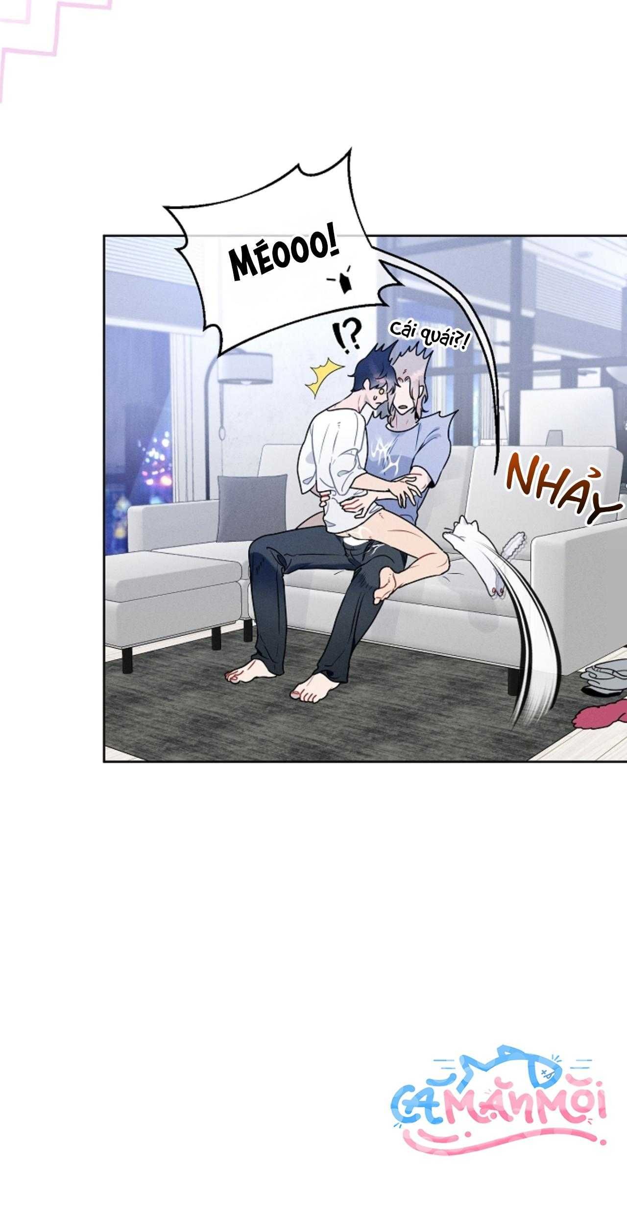 đọc truyện Tố Cáo Sếp Tôi Chương 34 ảnh 47 tại Thiên Thai Truyện