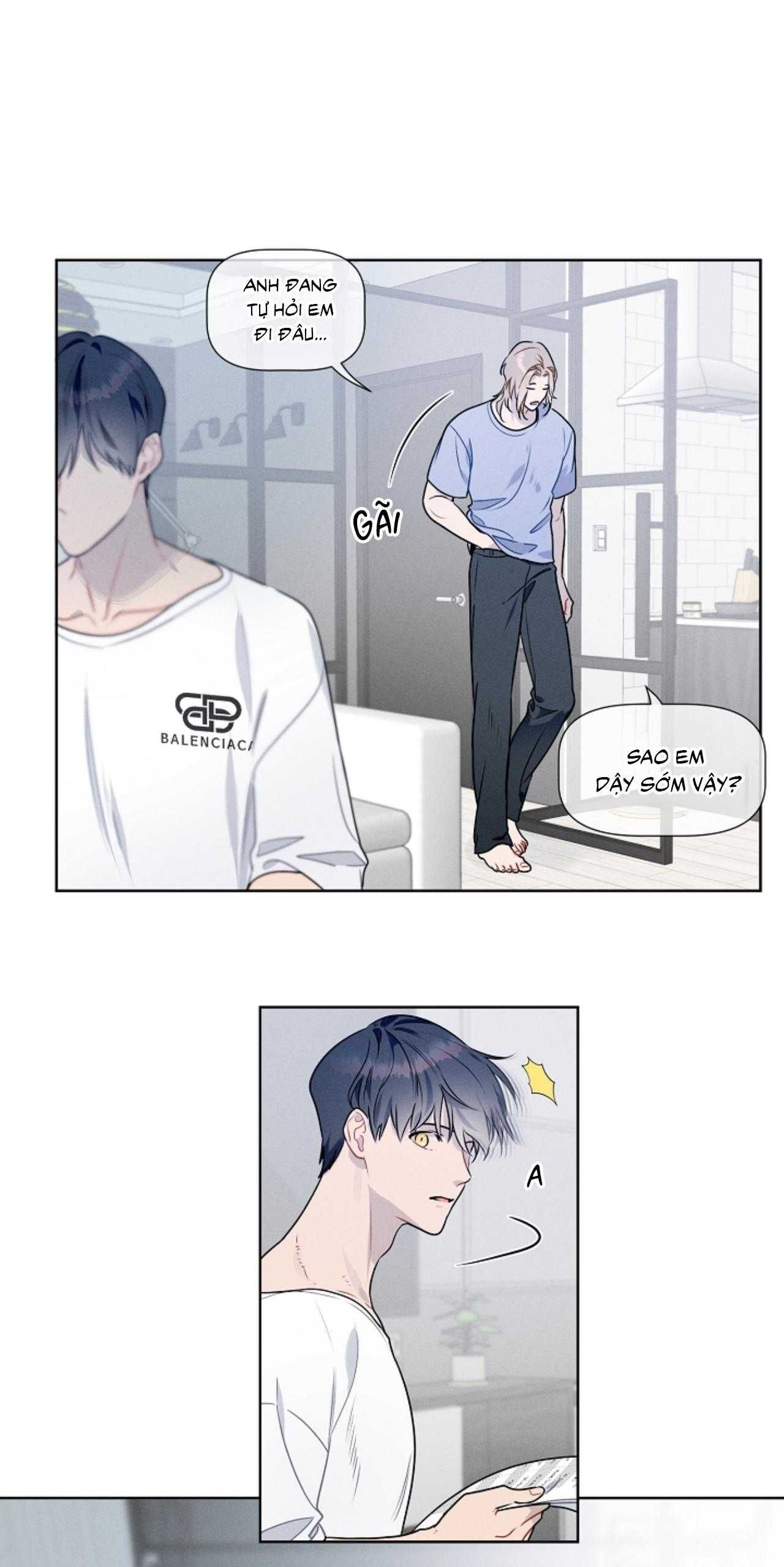 đọc truyện Tố Cáo Sếp Tôi Chương 35 ảnh 14 tại Thiên Thai Truyện