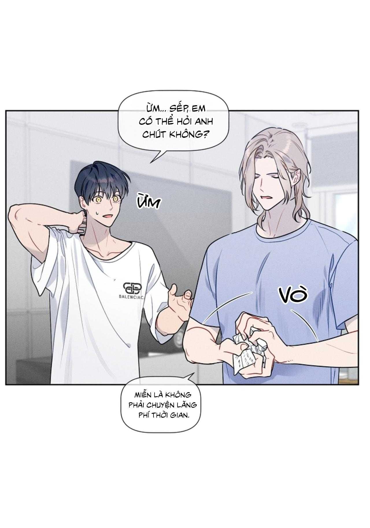 đọc truyện Tố Cáo Sếp Tôi Chương 35 ảnh 19 tại Thiên Thai Truyện