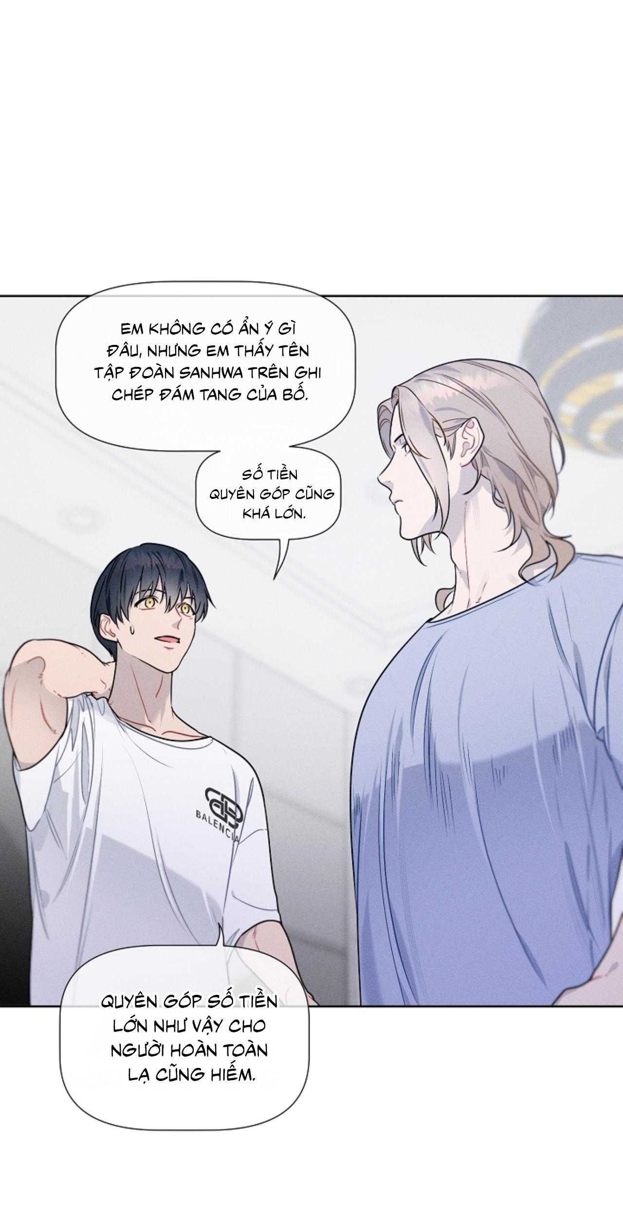 đọc truyện Tố Cáo Sếp Tôi Chương 35 ảnh 21 tại Thiên Thai Truyện