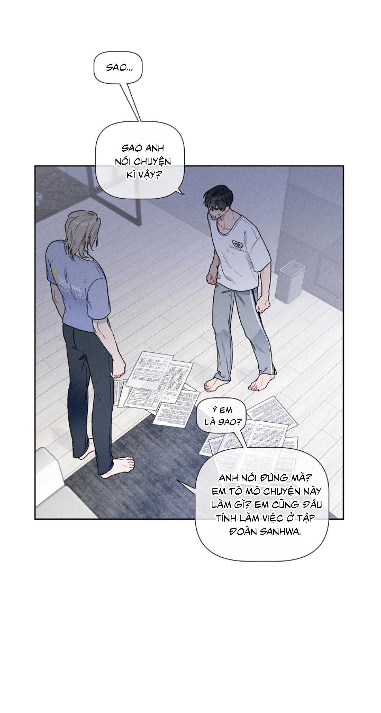 đọc truyện Tố Cáo Sếp Tôi Chương 35 ảnh 25 tại Thiên Thai Truyện