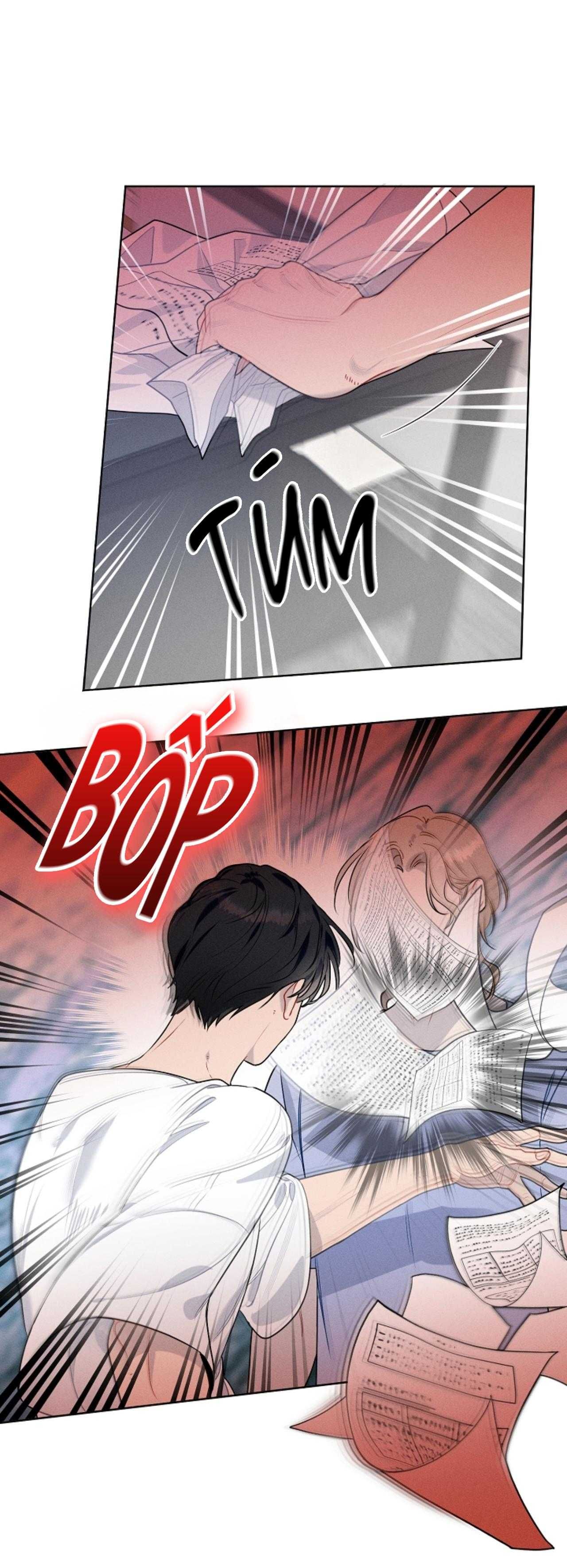 đọc truyện Tố Cáo Sếp Tôi Chương 35 ảnh 27 tại Thiên Thai Truyện