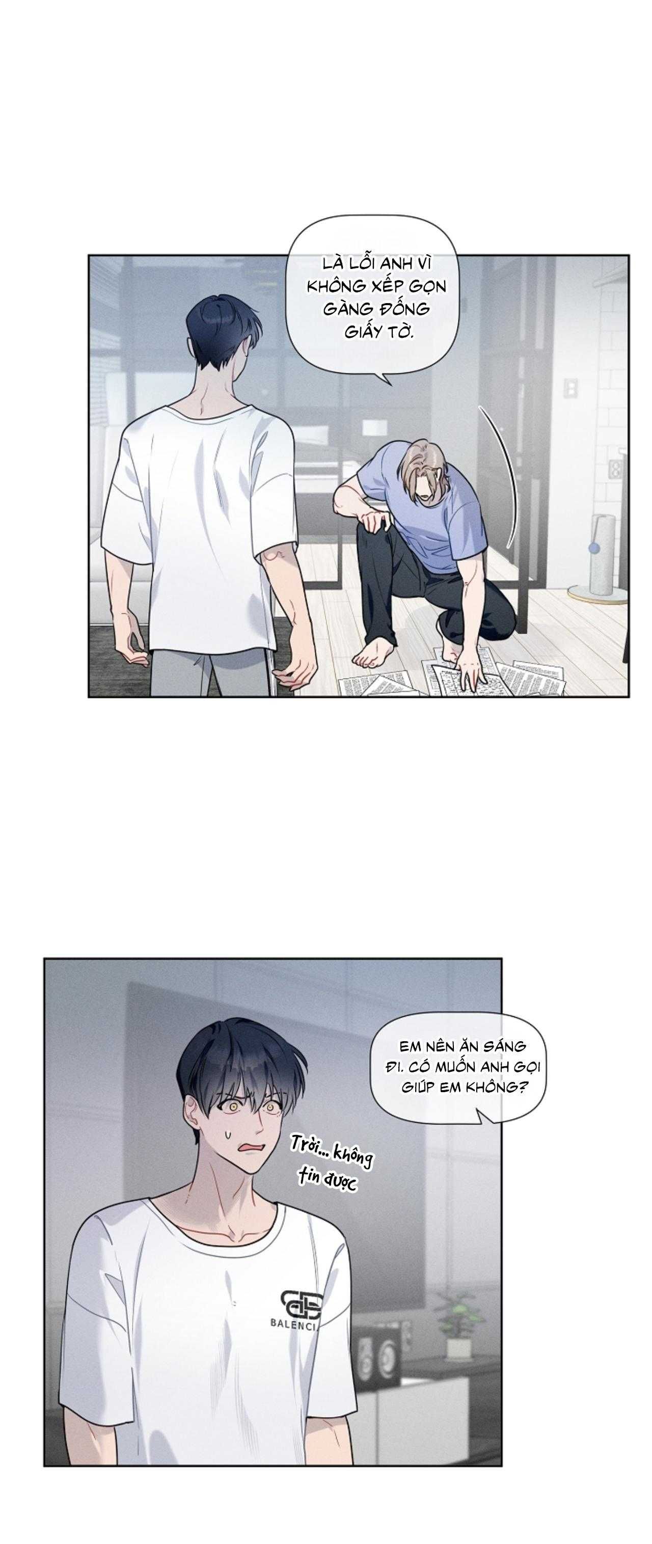 đọc truyện Tố Cáo Sếp Tôi Chương 35 ảnh 32 tại Thiên Thai Truyện