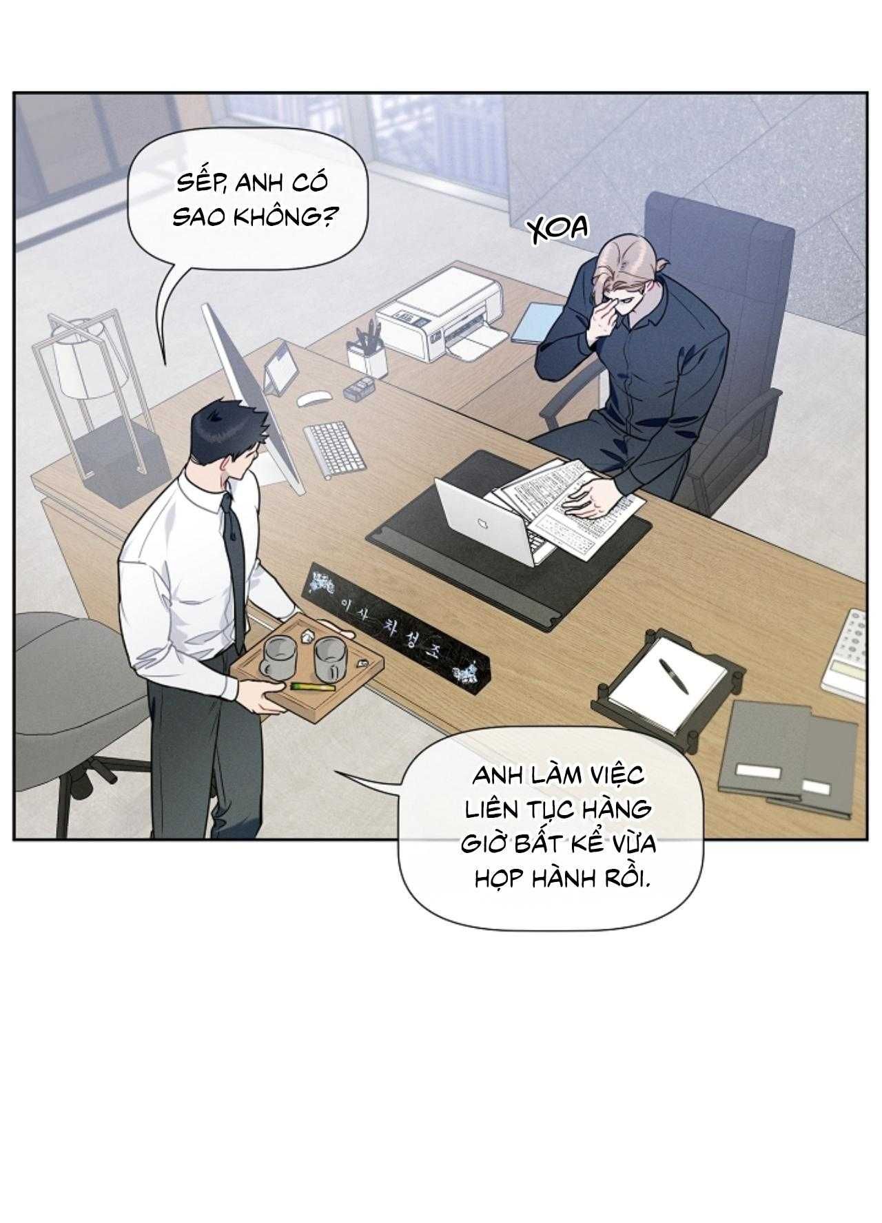 đọc truyện Tố Cáo Sếp Tôi Chương 35 ảnh 38 tại Thiên Thai Truyện