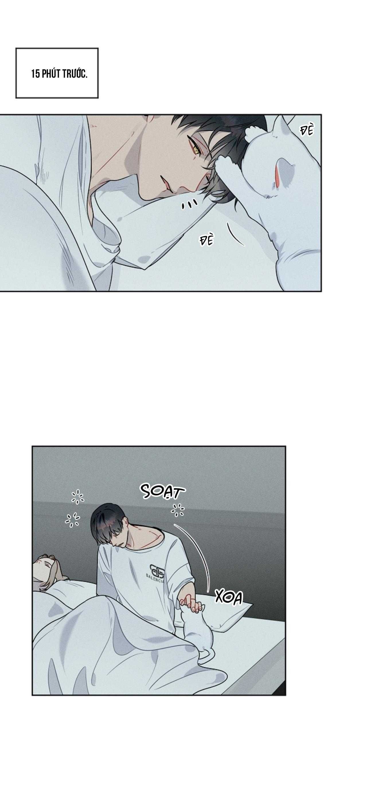 đọc truyện Tố Cáo Sếp Tôi Chương 35 ảnh 6 tại Thiên Thai Truyện