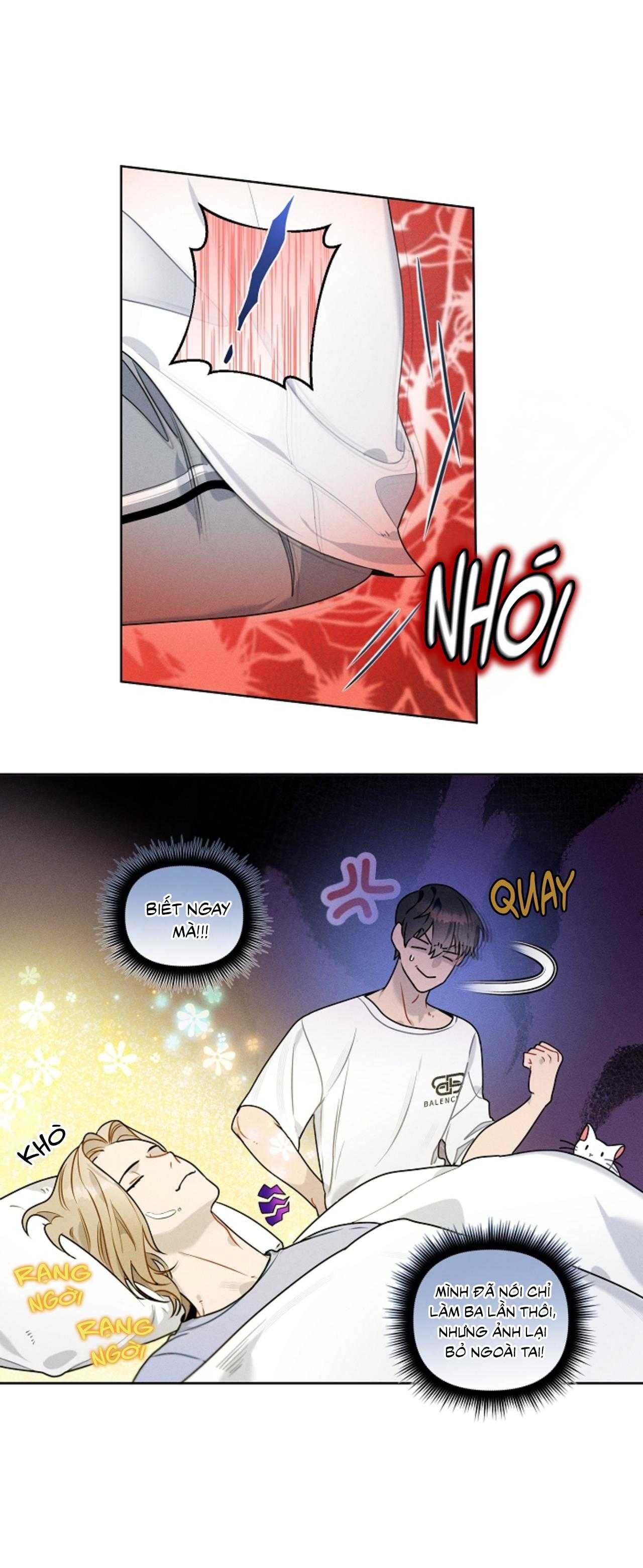 đọc truyện Tố Cáo Sếp Tôi Chương 35 ảnh 7 tại Thiên Thai Truyện