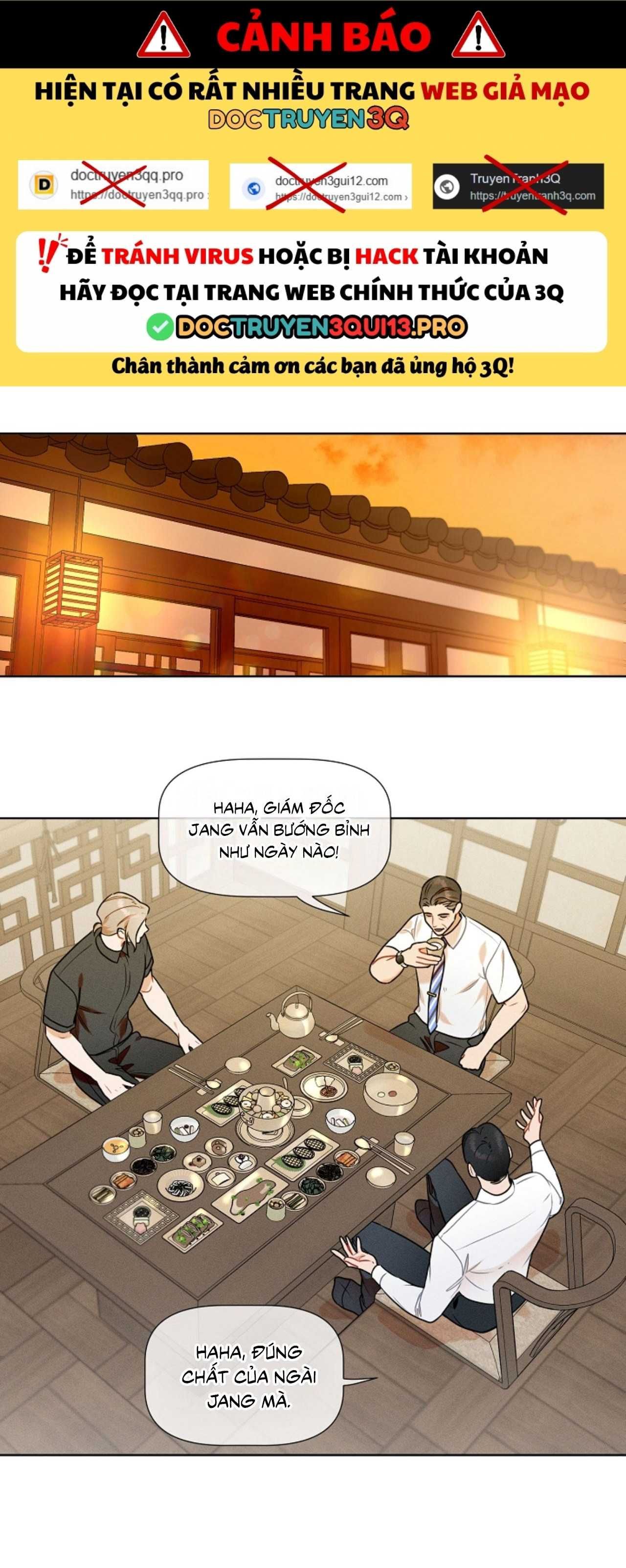 đọc truyện Tố Cáo Sếp Tôi Chương 36 ảnh 2 tại Thiên Thai Truyện