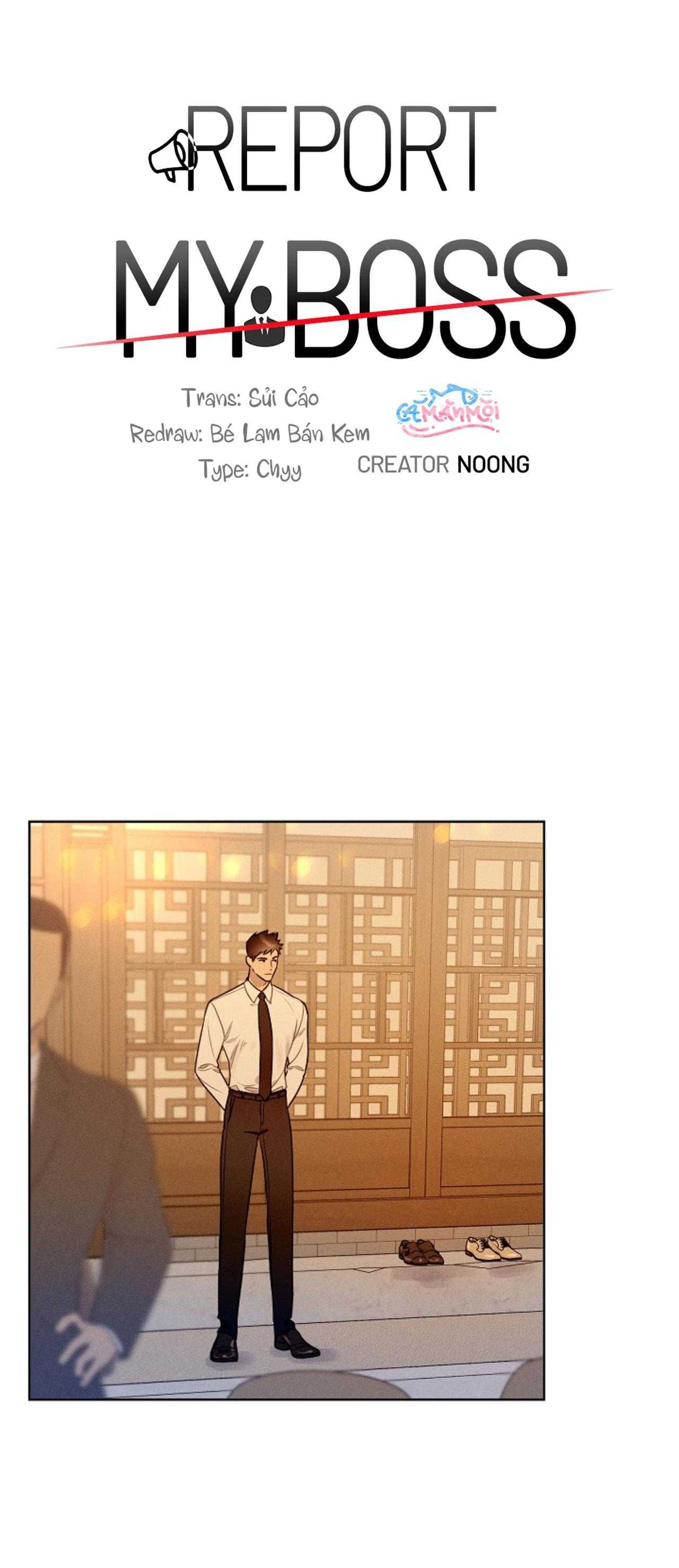 đọc truyện Tố Cáo Sếp Tôi Chương 36 ảnh 12 tại Thiên Thai Truyện