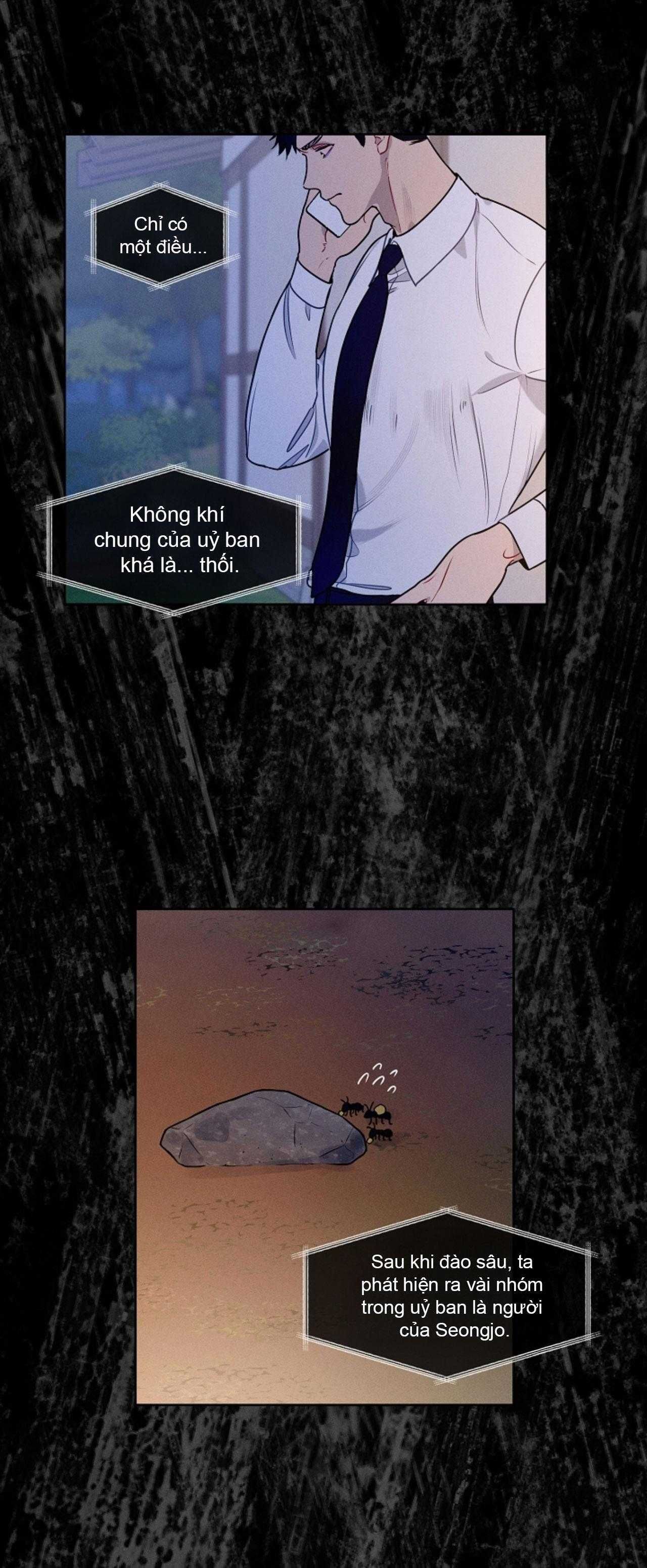 đọc truyện Tố Cáo Sếp Tôi Chương 36 ảnh 17 tại Thiên Thai Truyện