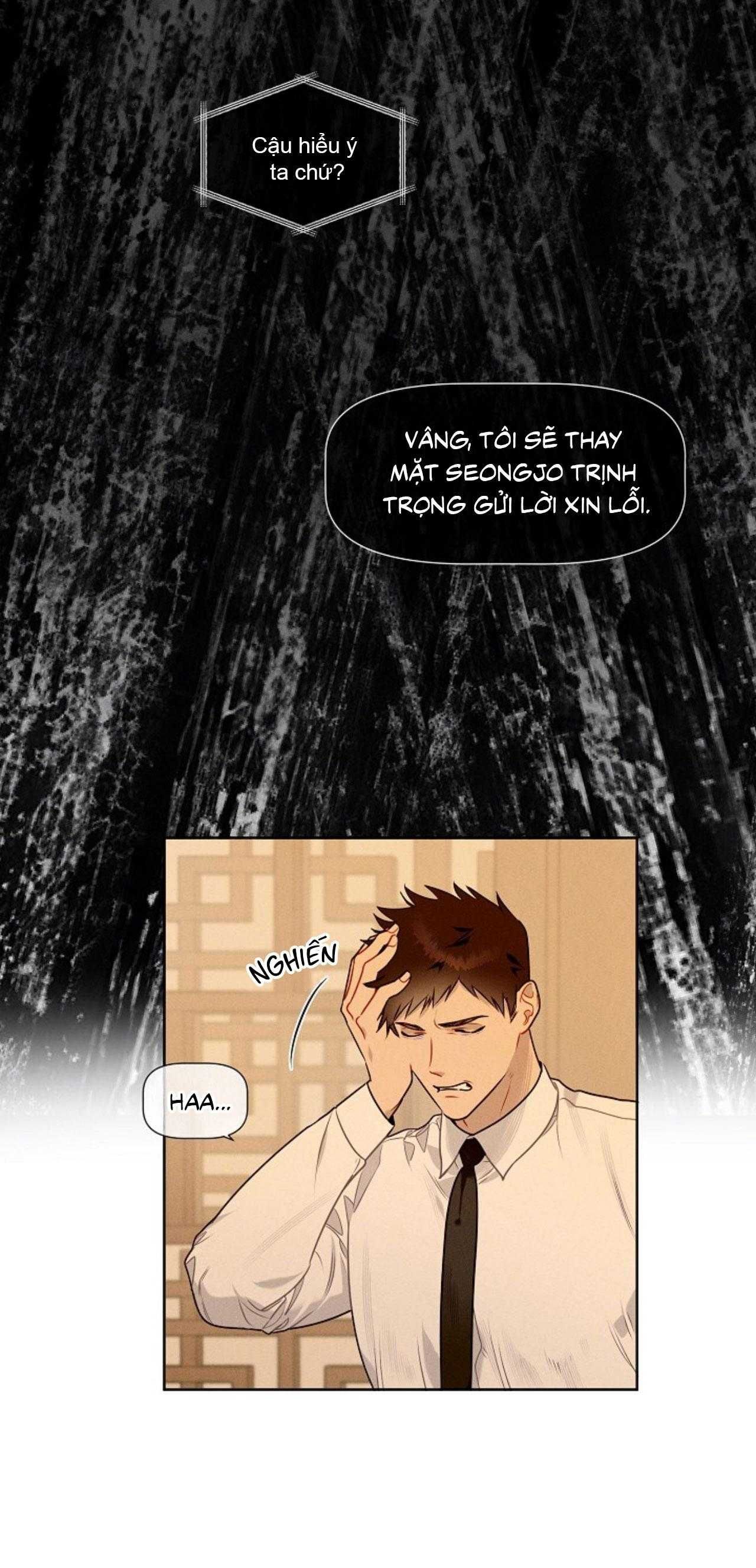 đọc truyện Tố Cáo Sếp Tôi Chương 36 ảnh 18 tại Thiên Thai Truyện