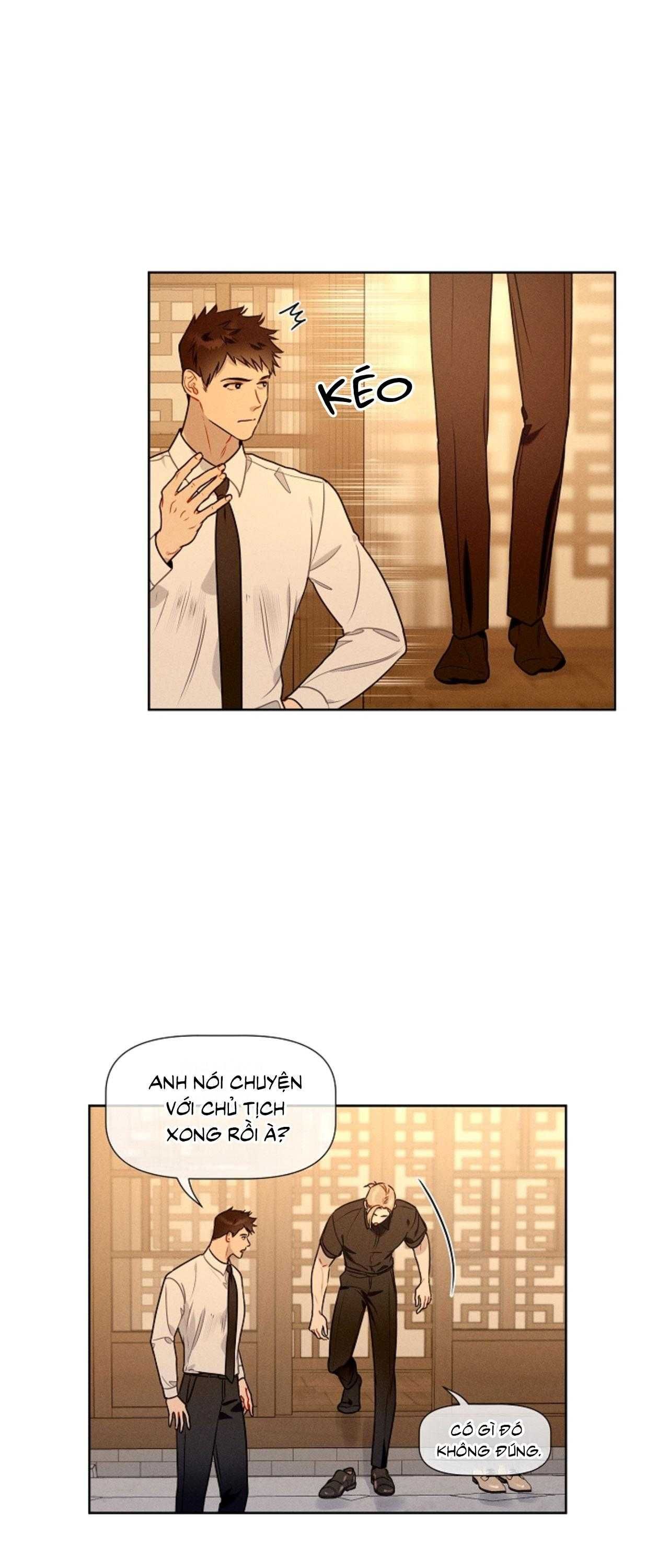 đọc truyện Tố Cáo Sếp Tôi Chương 36 ảnh 19 tại Thiên Thai Truyện