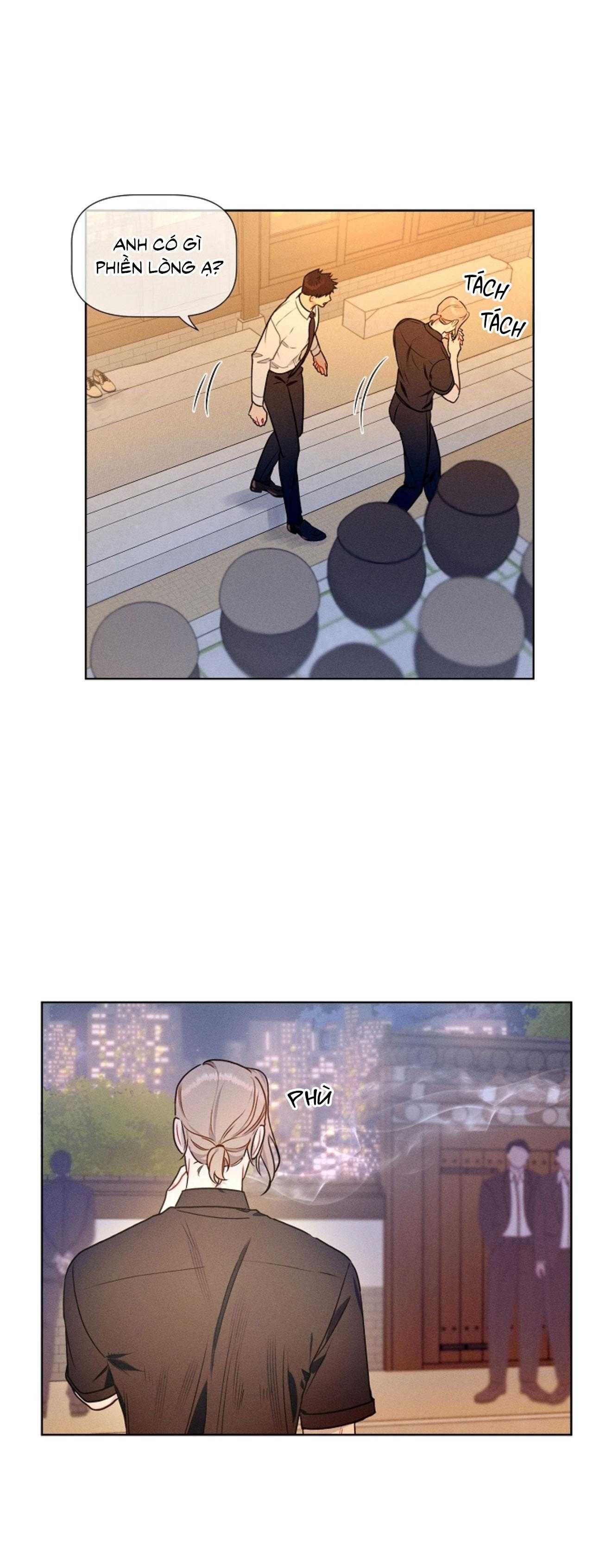 đọc truyện Tố Cáo Sếp Tôi Chương 36 ảnh 20 tại Thiên Thai Truyện