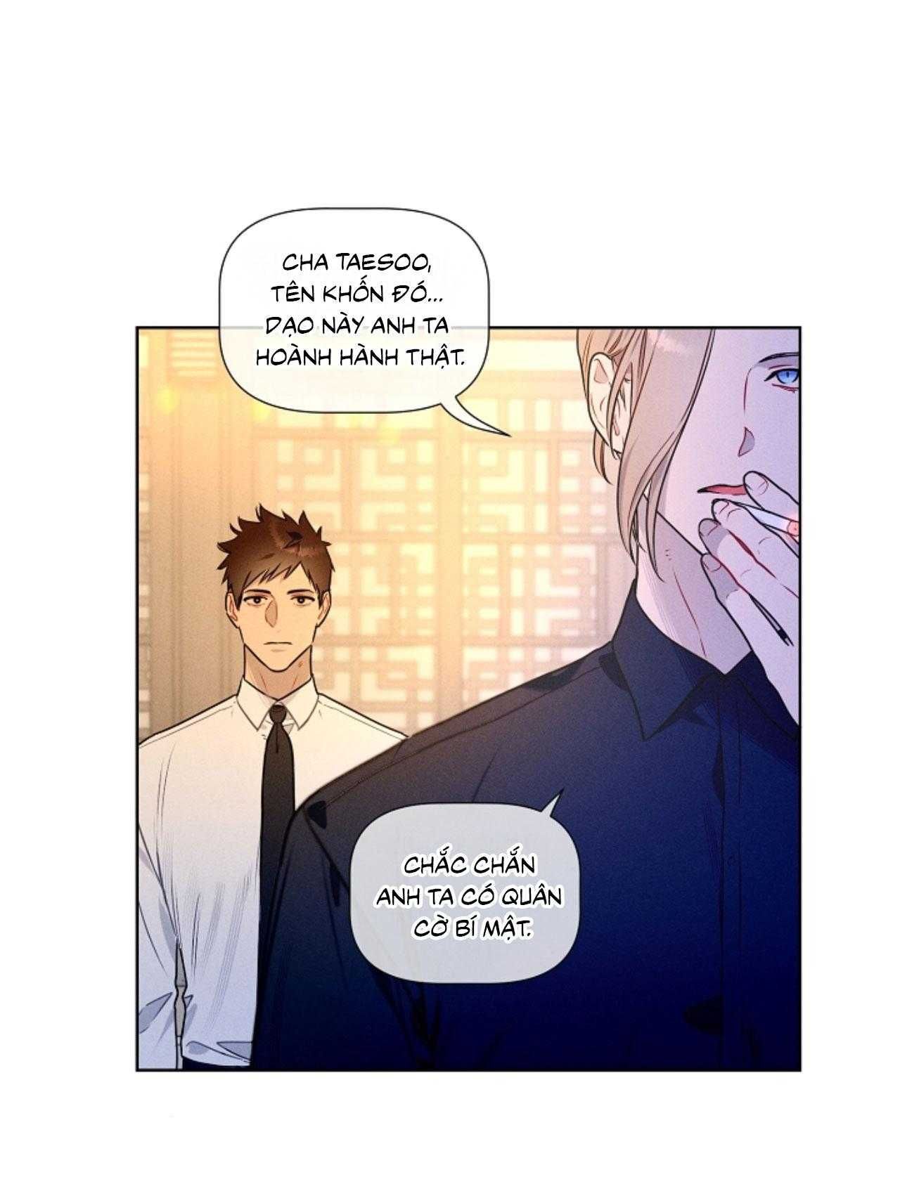 đọc truyện Tố Cáo Sếp Tôi Chương 36 ảnh 21 tại Thiên Thai Truyện