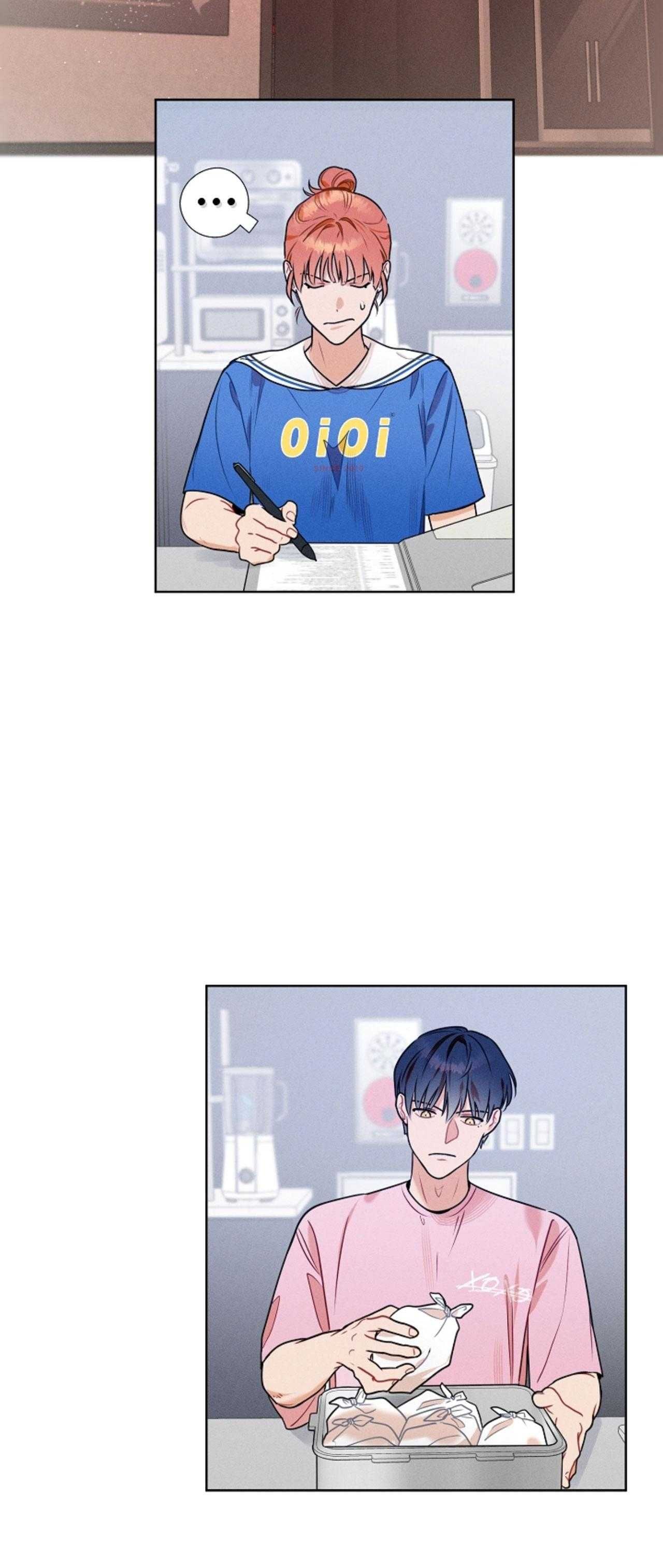 đọc truyện Tố Cáo Sếp Tôi Chương 36 ảnh 24 tại Thiên Thai Truyện