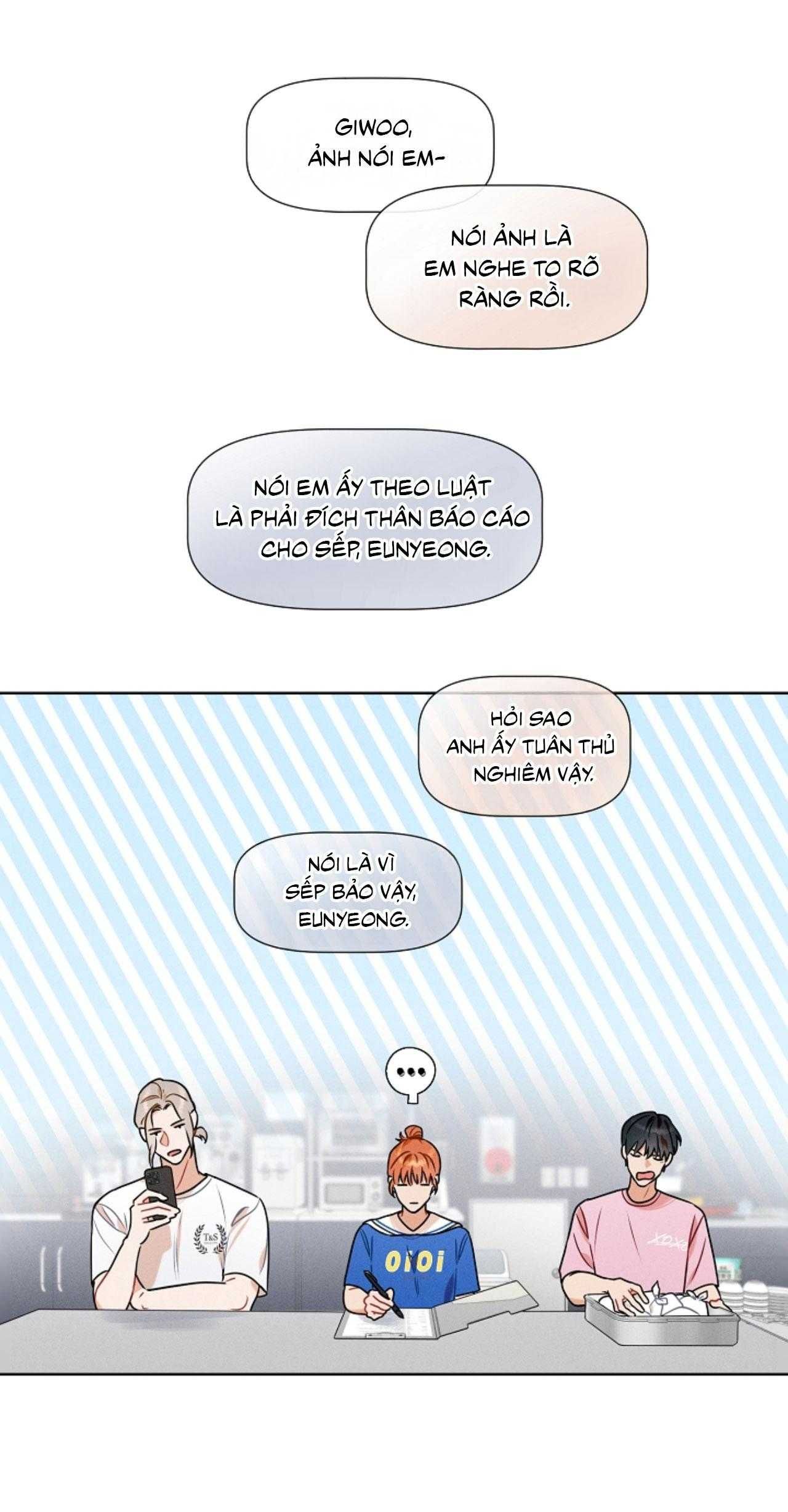 đọc truyện Tố Cáo Sếp Tôi Chương 36 ảnh 26 tại Thiên Thai Truyện