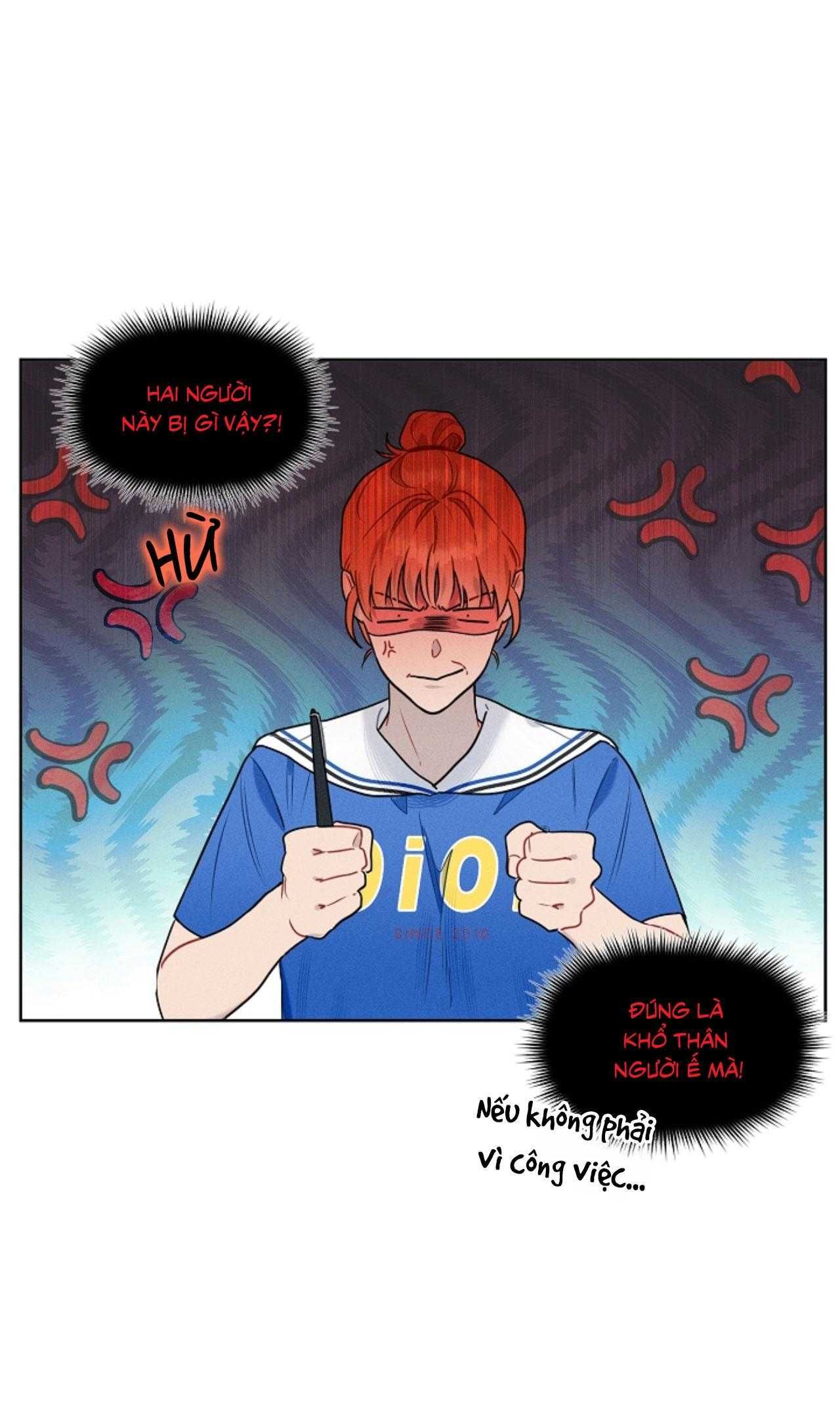 đọc truyện Tố Cáo Sếp Tôi Chương 36 ảnh 27 tại Thiên Thai Truyện