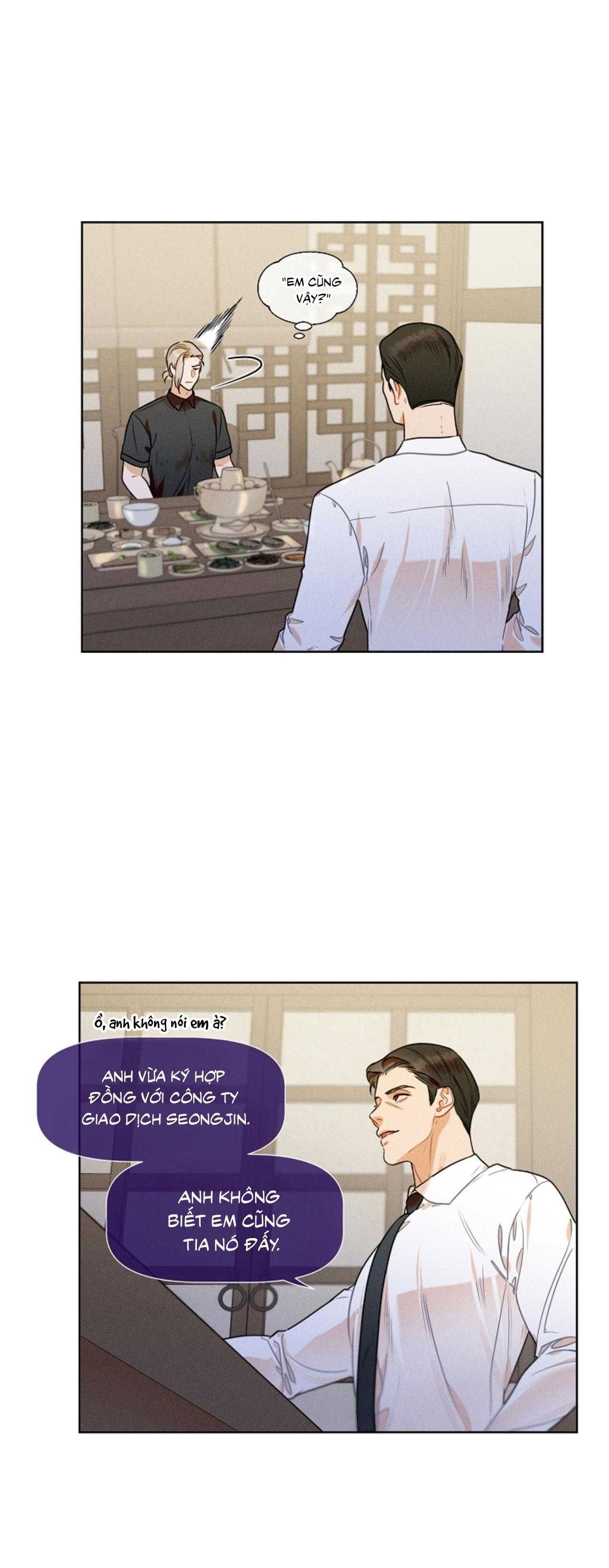 đọc truyện Tố Cáo Sếp Tôi Chương 36 ảnh 5 tại Thiên Thai Truyện