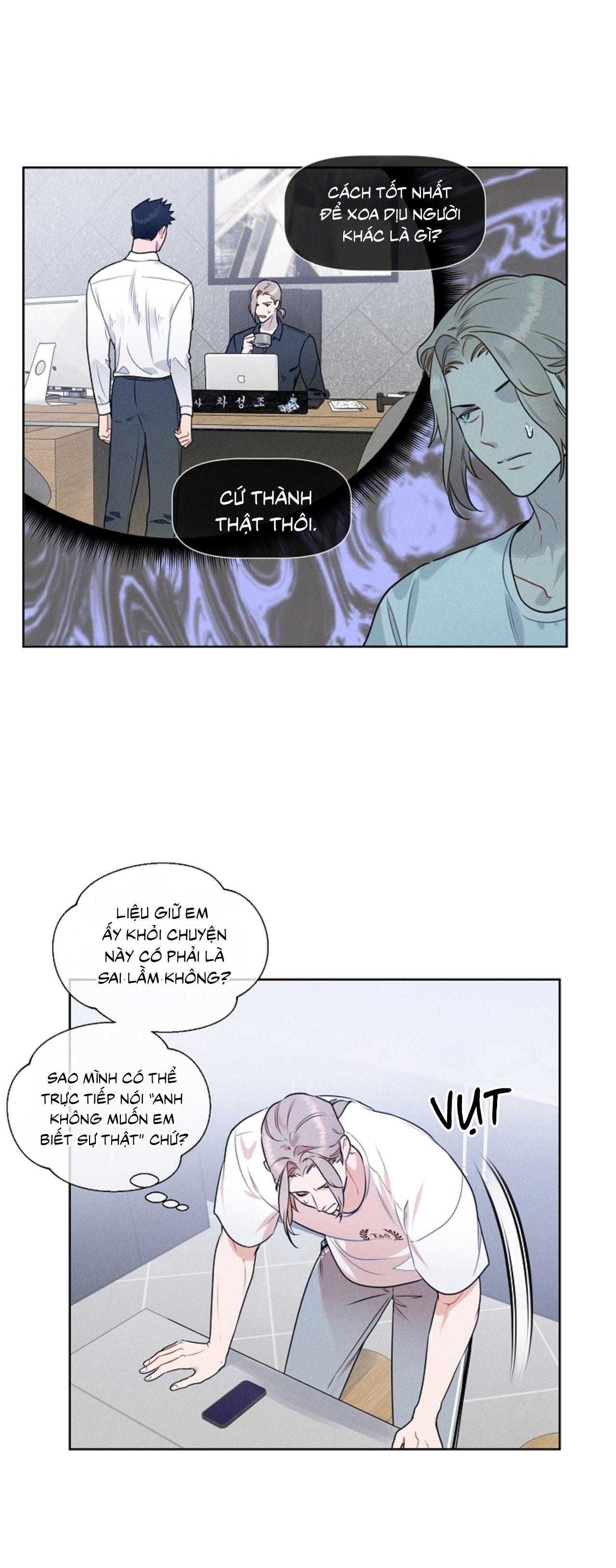 đọc truyện Tố Cáo Sếp Tôi Chương 36 ảnh 33 tại Thiên Thai Truyện