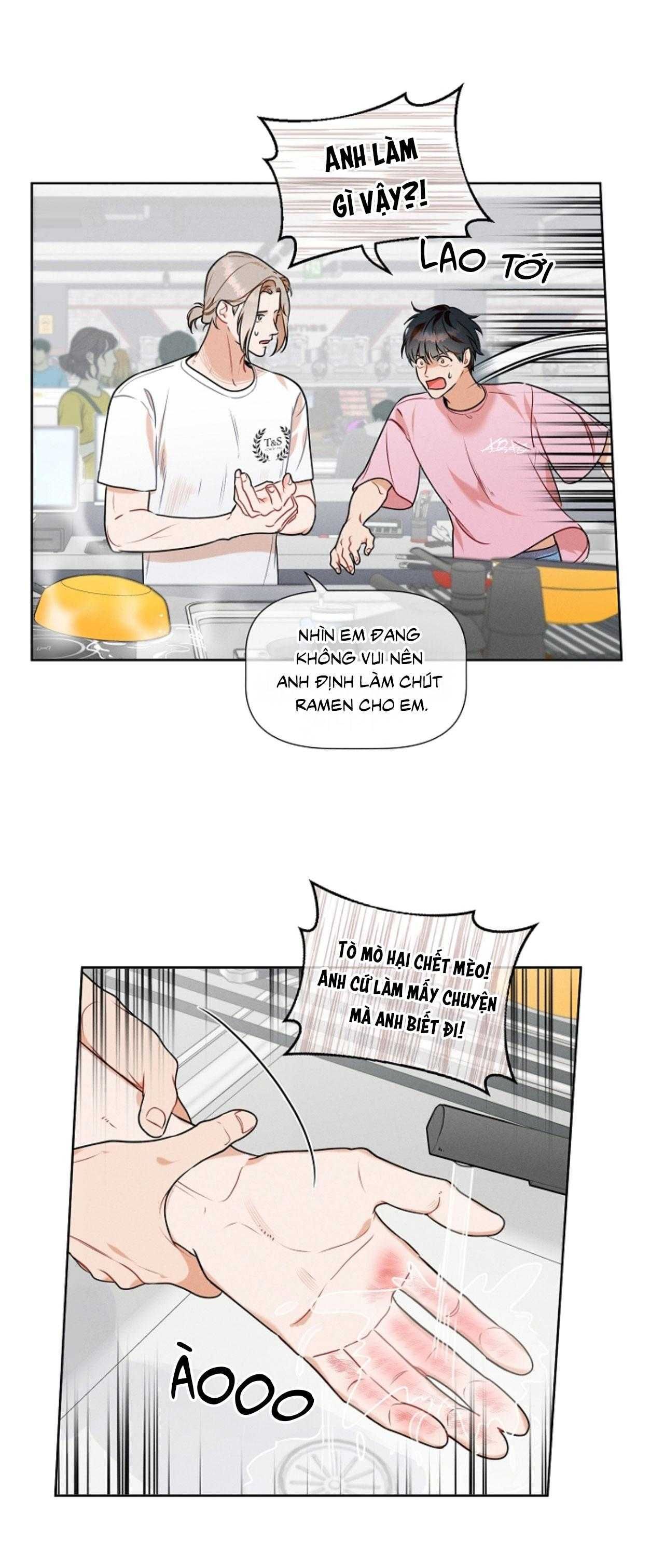 đọc truyện Tố Cáo Sếp Tôi Chương 36 ảnh 39 tại Thiên Thai Truyện