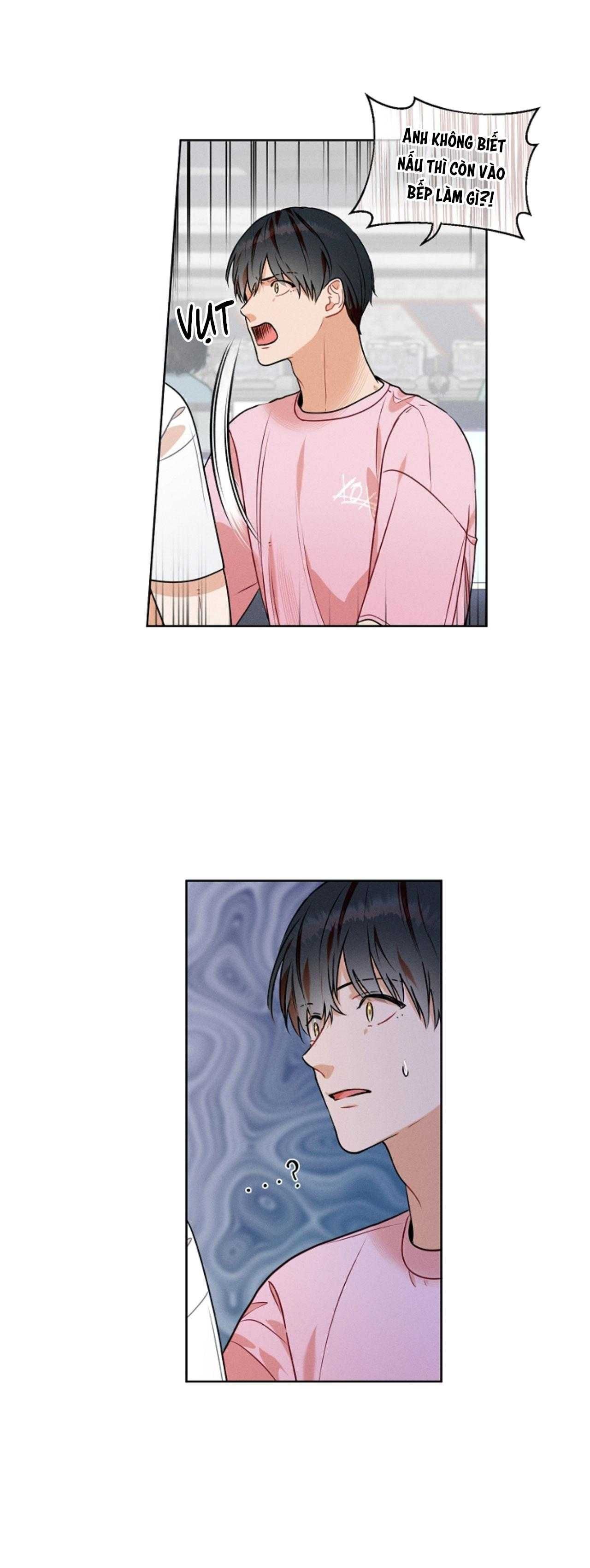 đọc truyện Tố Cáo Sếp Tôi Chương 36 ảnh 40 tại Thiên Thai Truyện