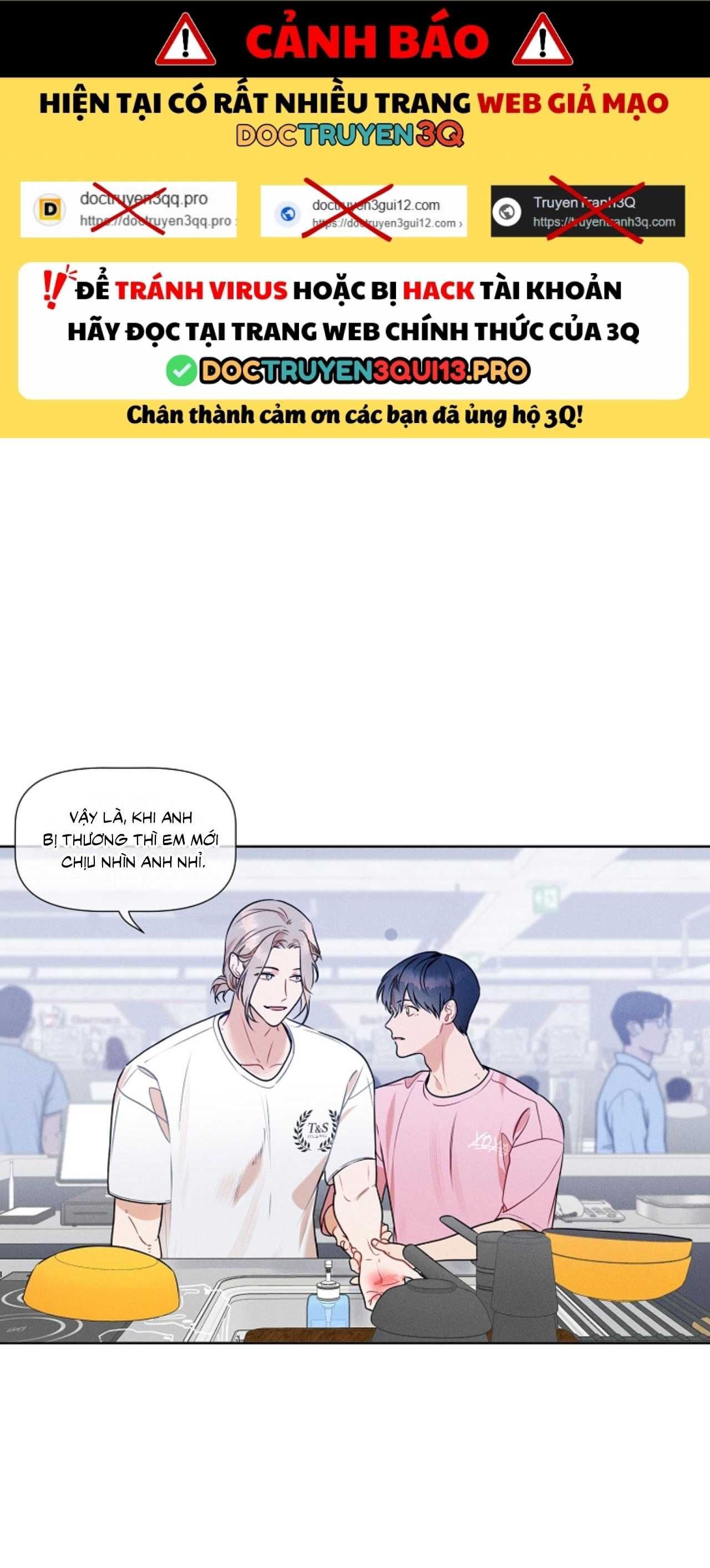 đọc truyện Tố Cáo Sếp Tôi Chương 37 ảnh 2 tại Thiên Thai Truyện